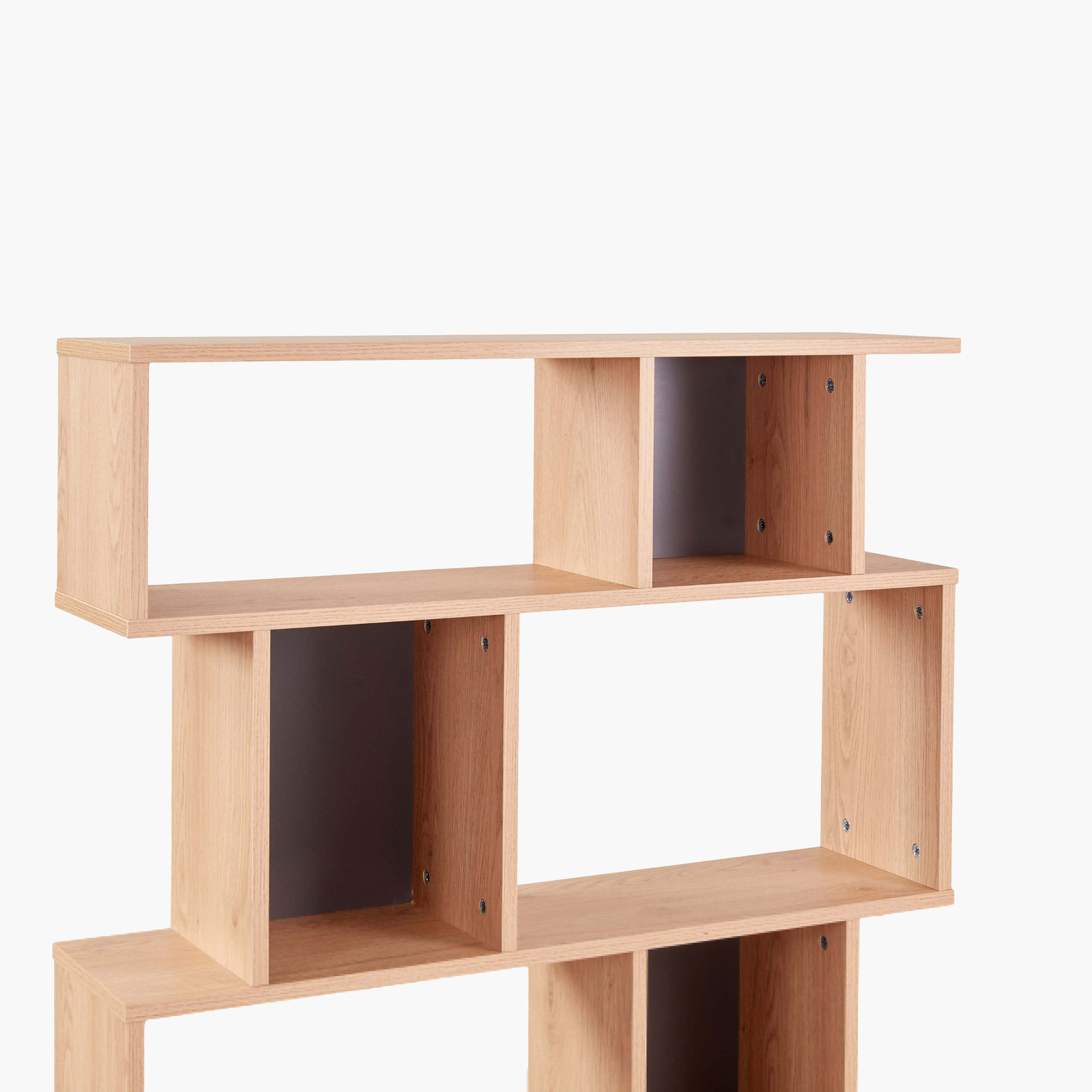 Modulix Taurus 5-Tier Bookcase-hbxfurniture-office-bookcases-image-5