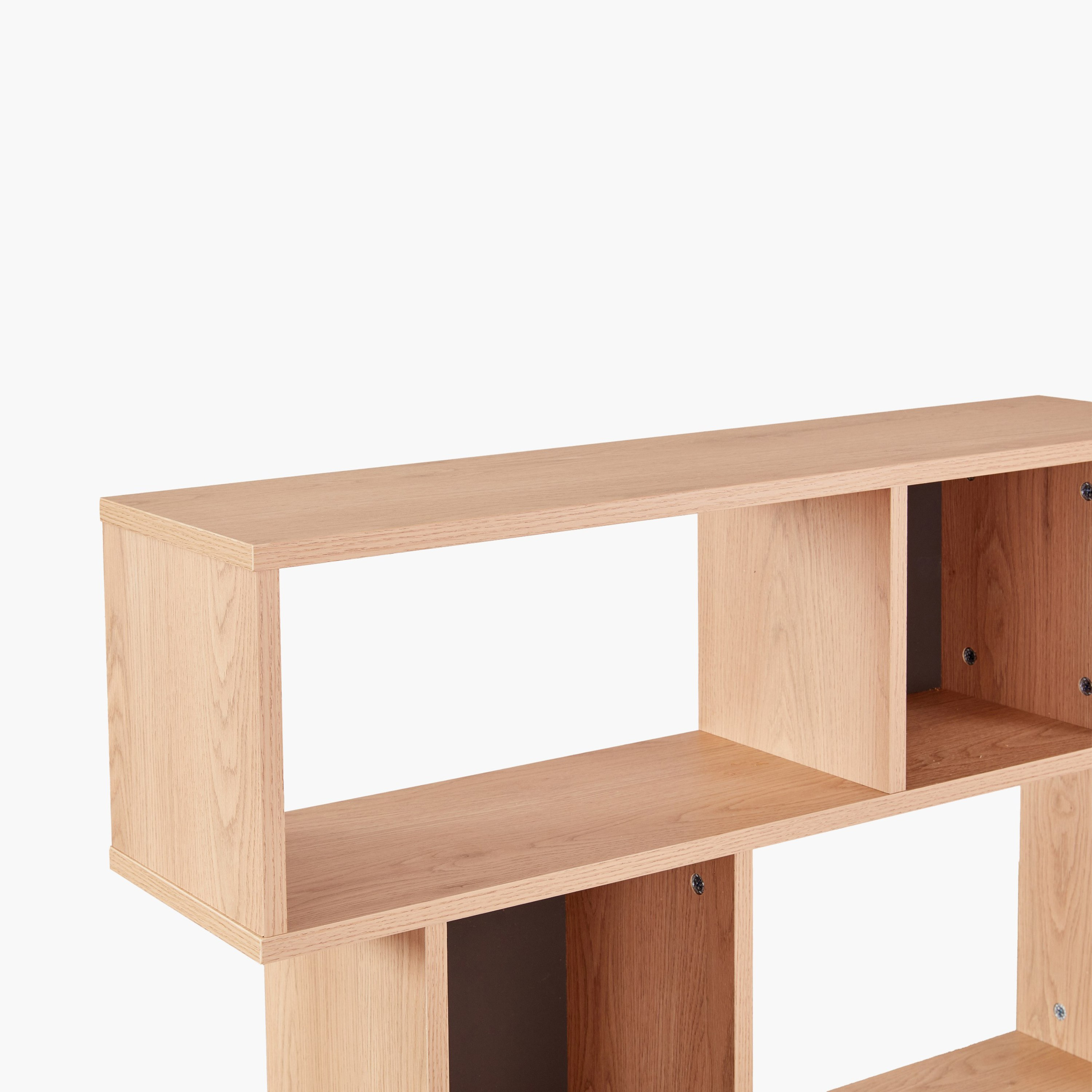 Modulix Taurus 5-Tier Bookcase-hbxfurniture-office-bookcases-image-4