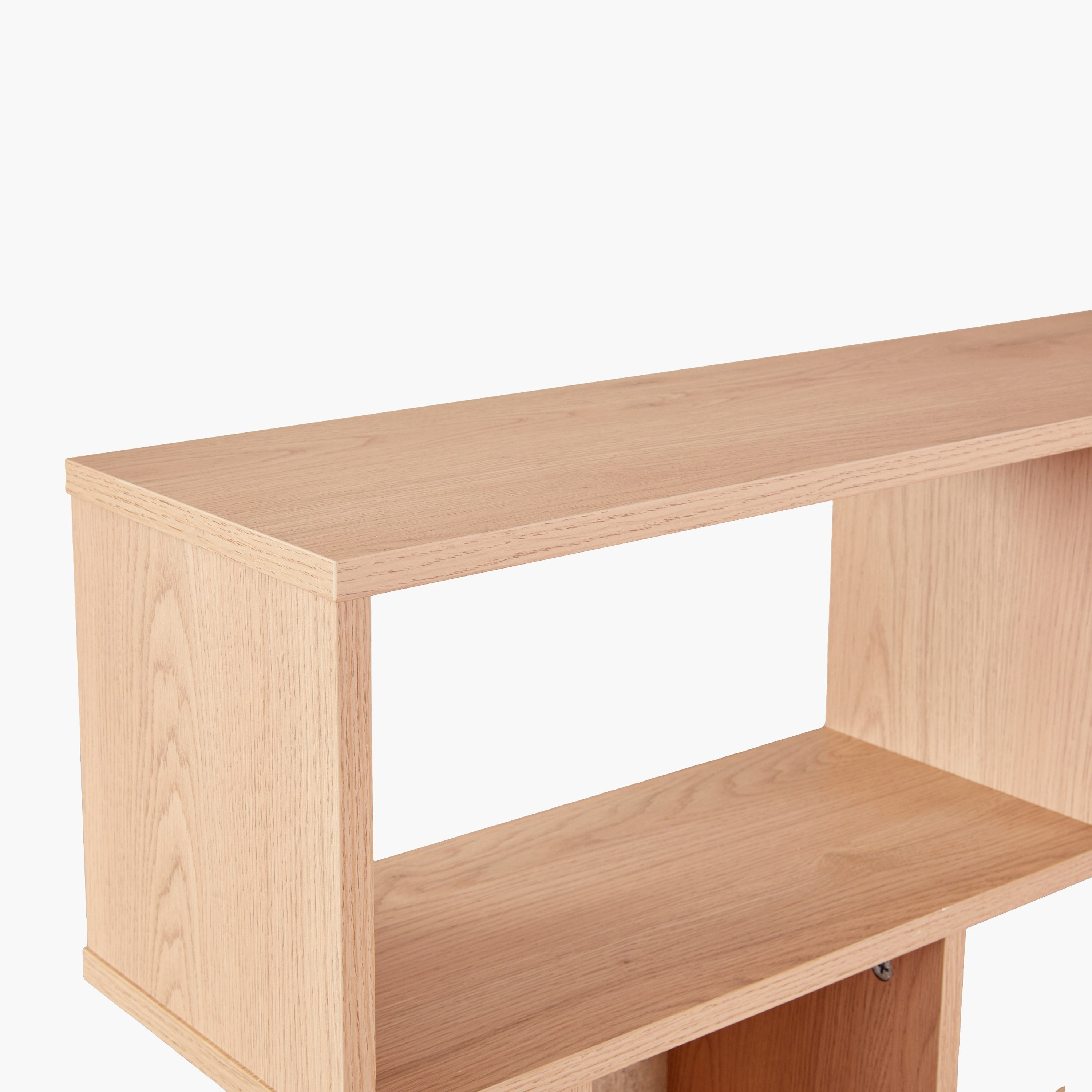 Modulix Taurus 5-Tier Bookcase-hbxfurniture-office-bookcases-image-6