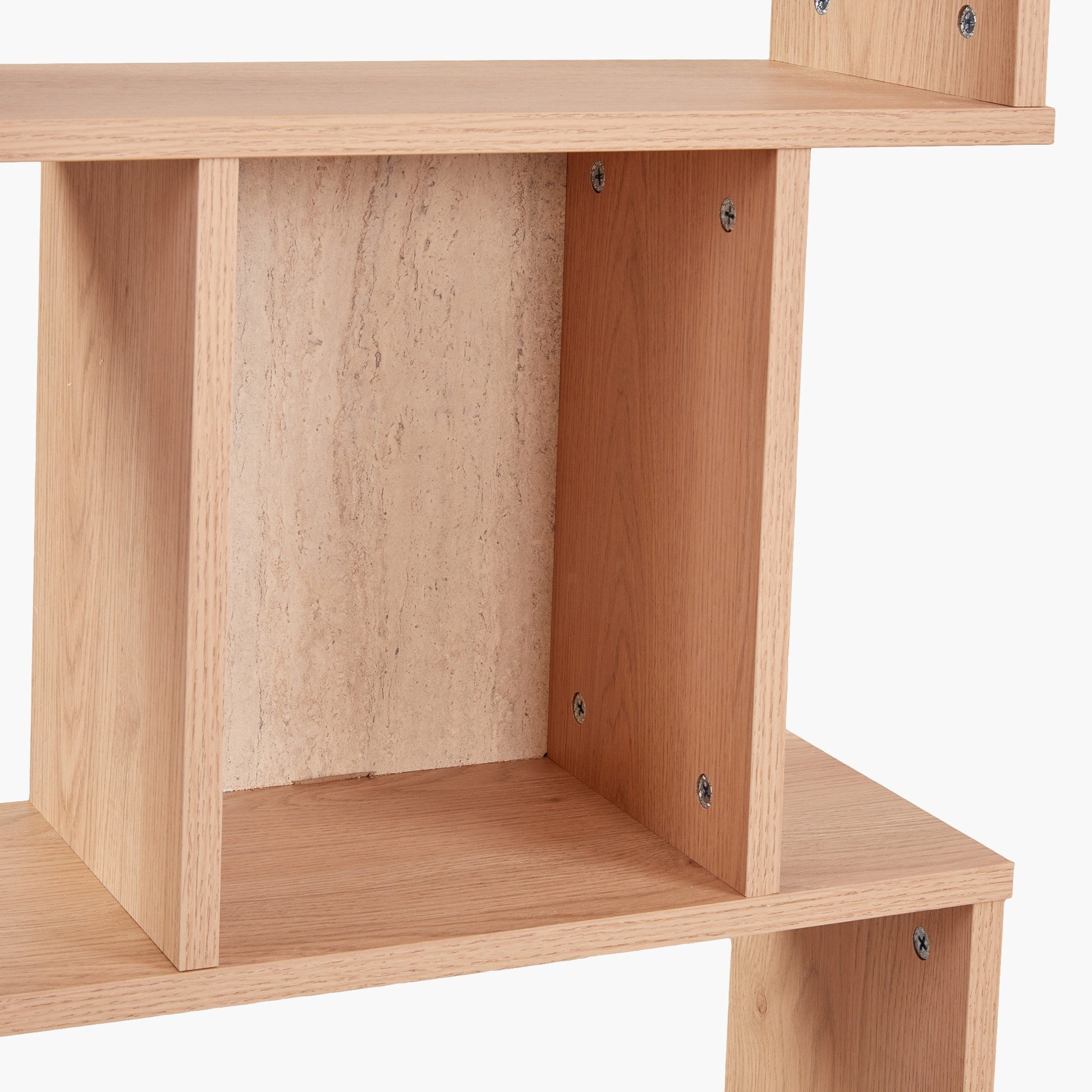 Modulix Taurus 5-Tier Bookcase-hbxfurniture-office-bookcases-image-7