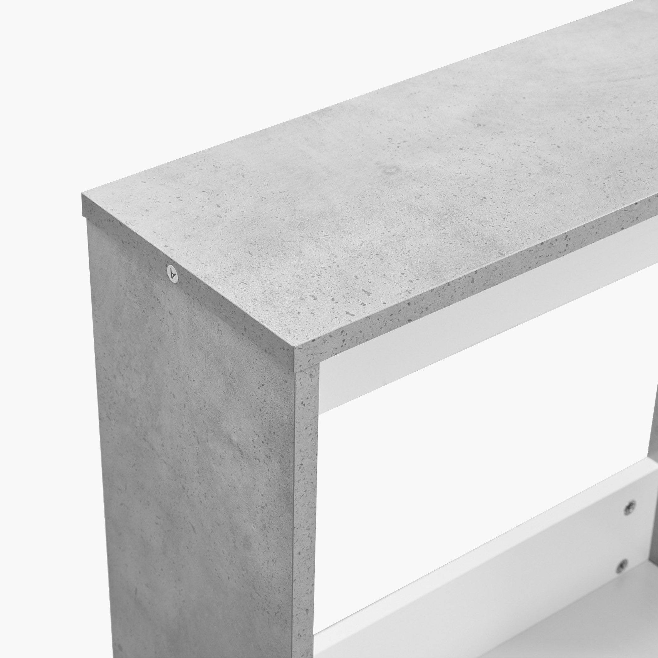 Modulix Bastian Rectangle End Table-hbxfurniture-livingroom-endtables-image-1