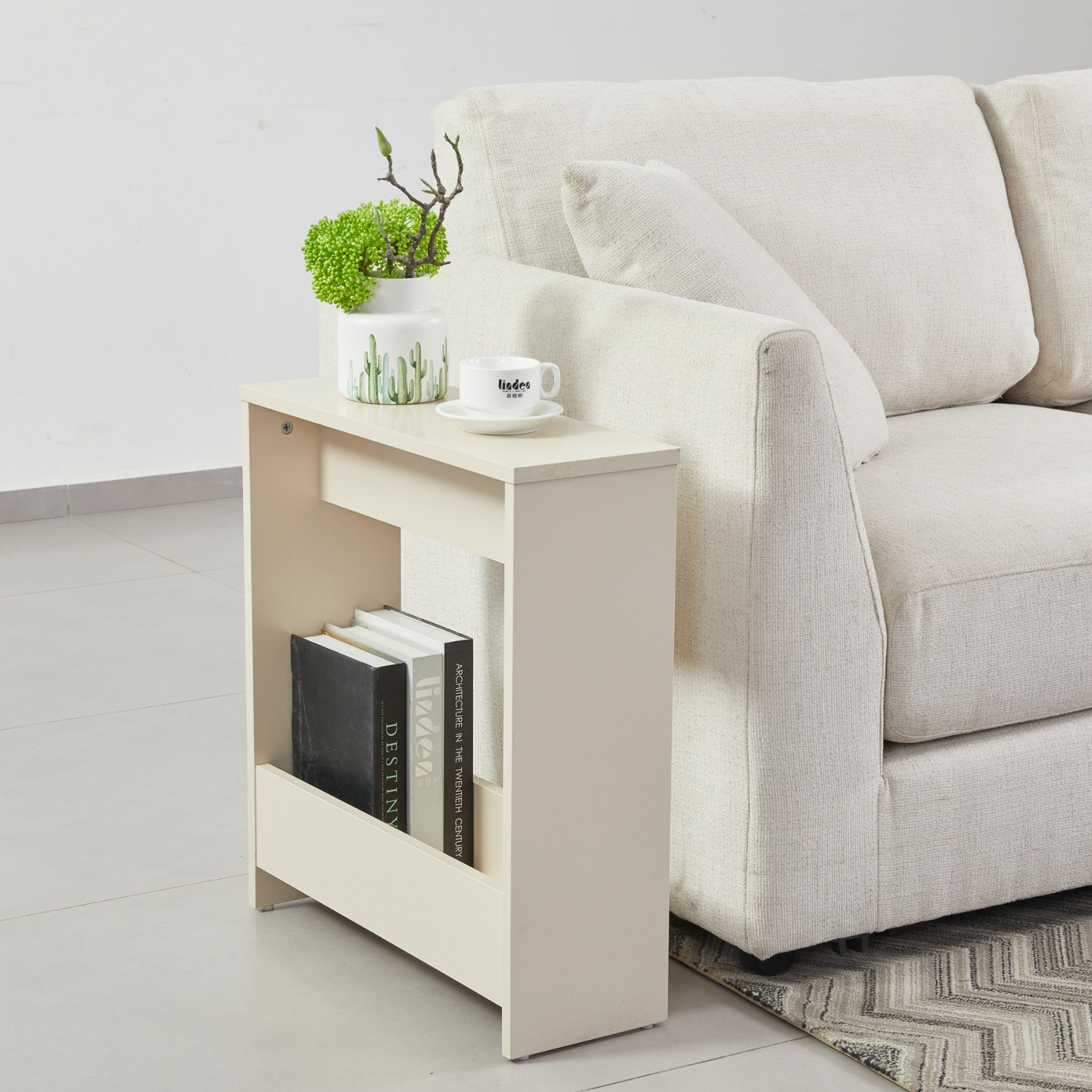 Modulix Bastian Rectangle End Table-hbxfurniture-livingroom-endtables-image-1