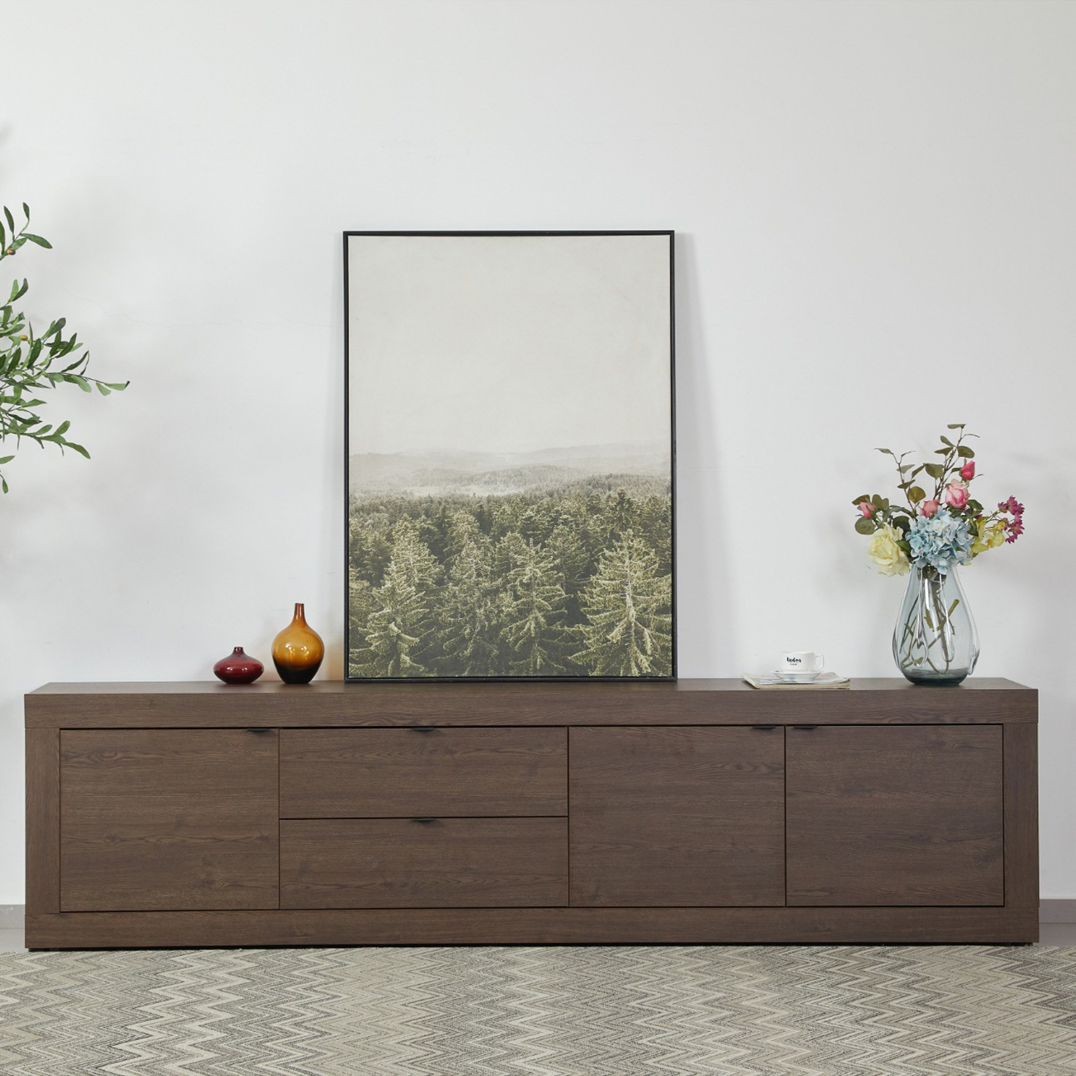 Riccardo 2.4 Meter TV Unit for TVs up to 88 inches-hbxlivingroom-mediaunitsandstorage-tvunits-image-1