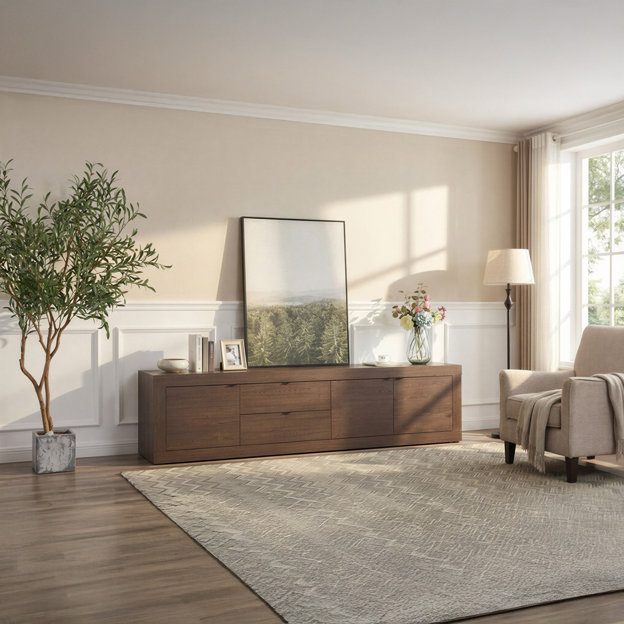 Riccardo 2.4 Meter TV Unit for TVs up to 88 inches-hbxlivingroom-mediaunitsandstorage-tvunits-image-7