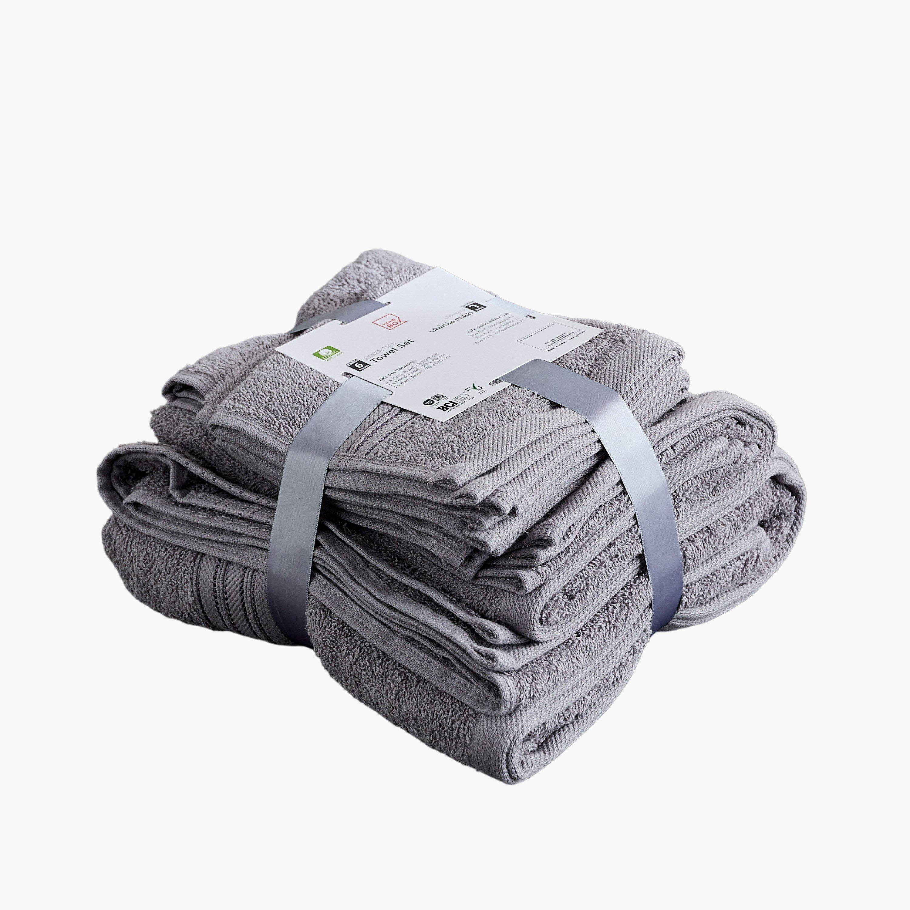 Essential 6-Piece Bath Towel Set-hbxbathroom-bathroomtextiles-image-5