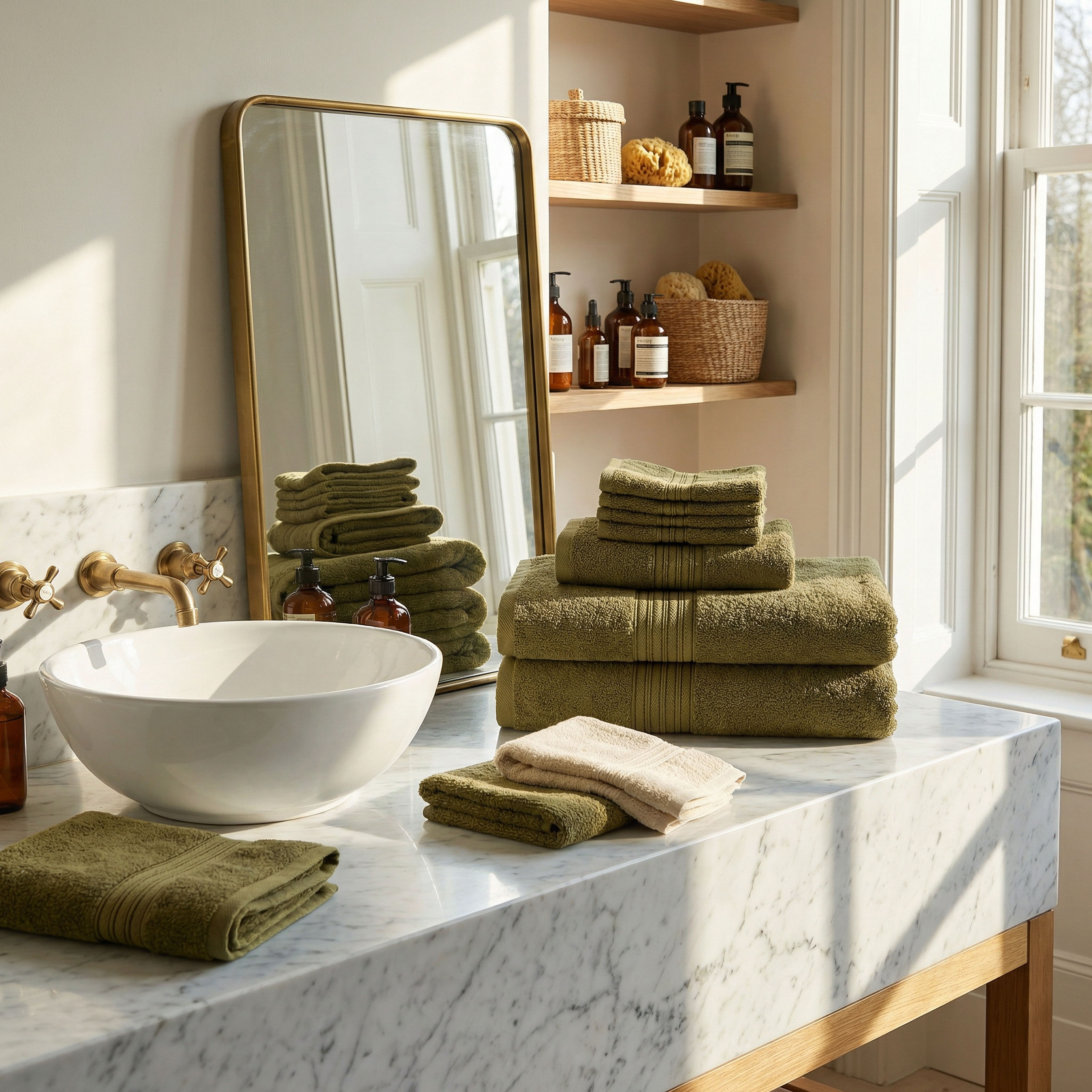 Essential Carded Hand Towel - 50x90 cm-hbxbathroom-bathroomtextiles-image-4
