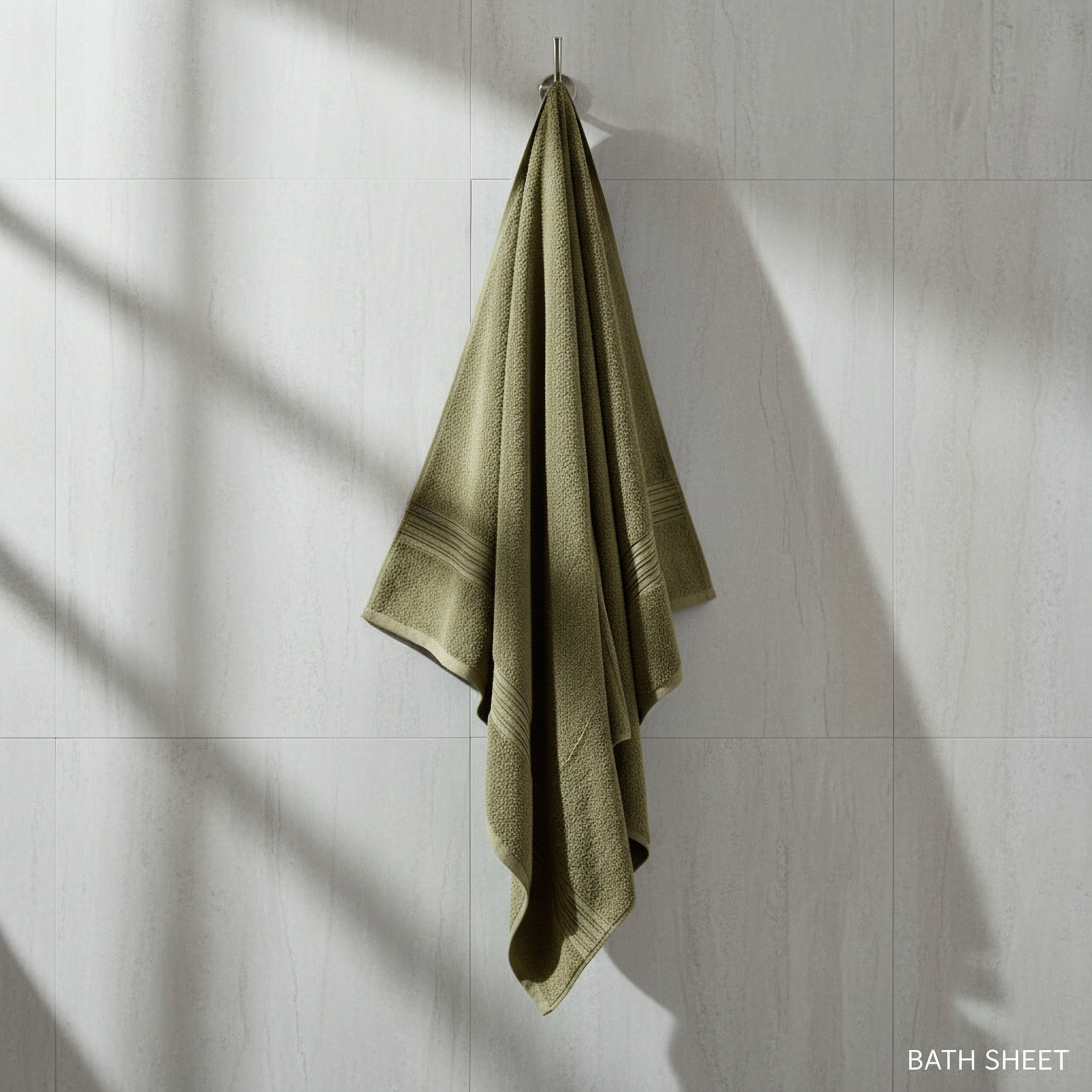 منشفة حمام ممشطة من إسنشيال - 90x150 سم-hbxbathroom-bathroomtextiles-image-1