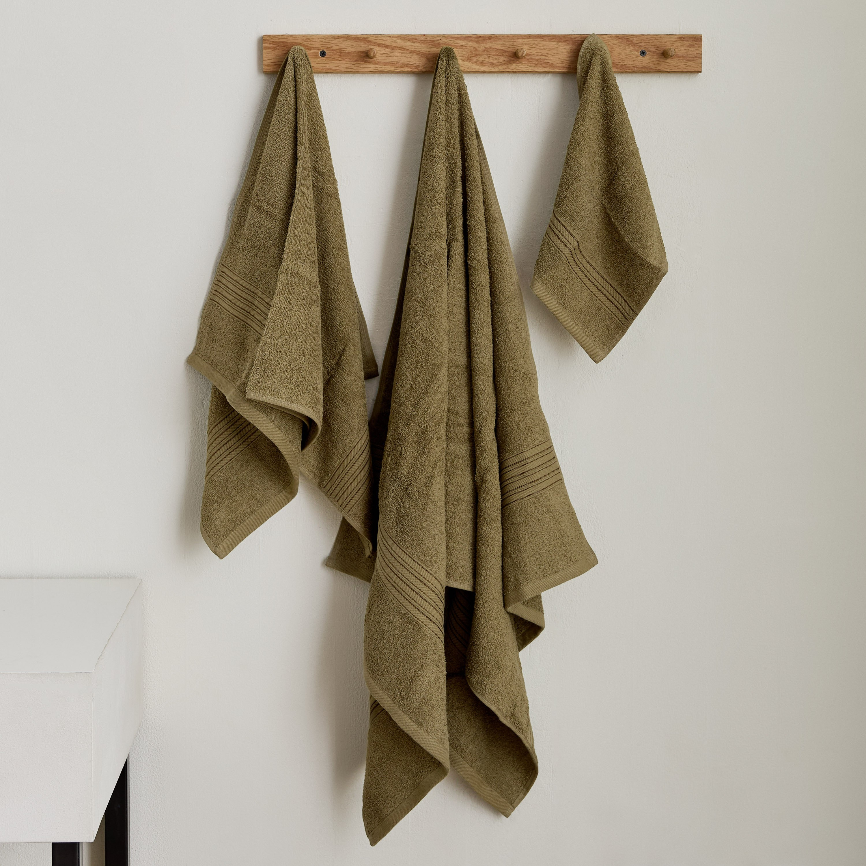 طقم مناشف حمام 6 قطع من إسنشيال-hbxbathroom-bathroomtextiles-image-3