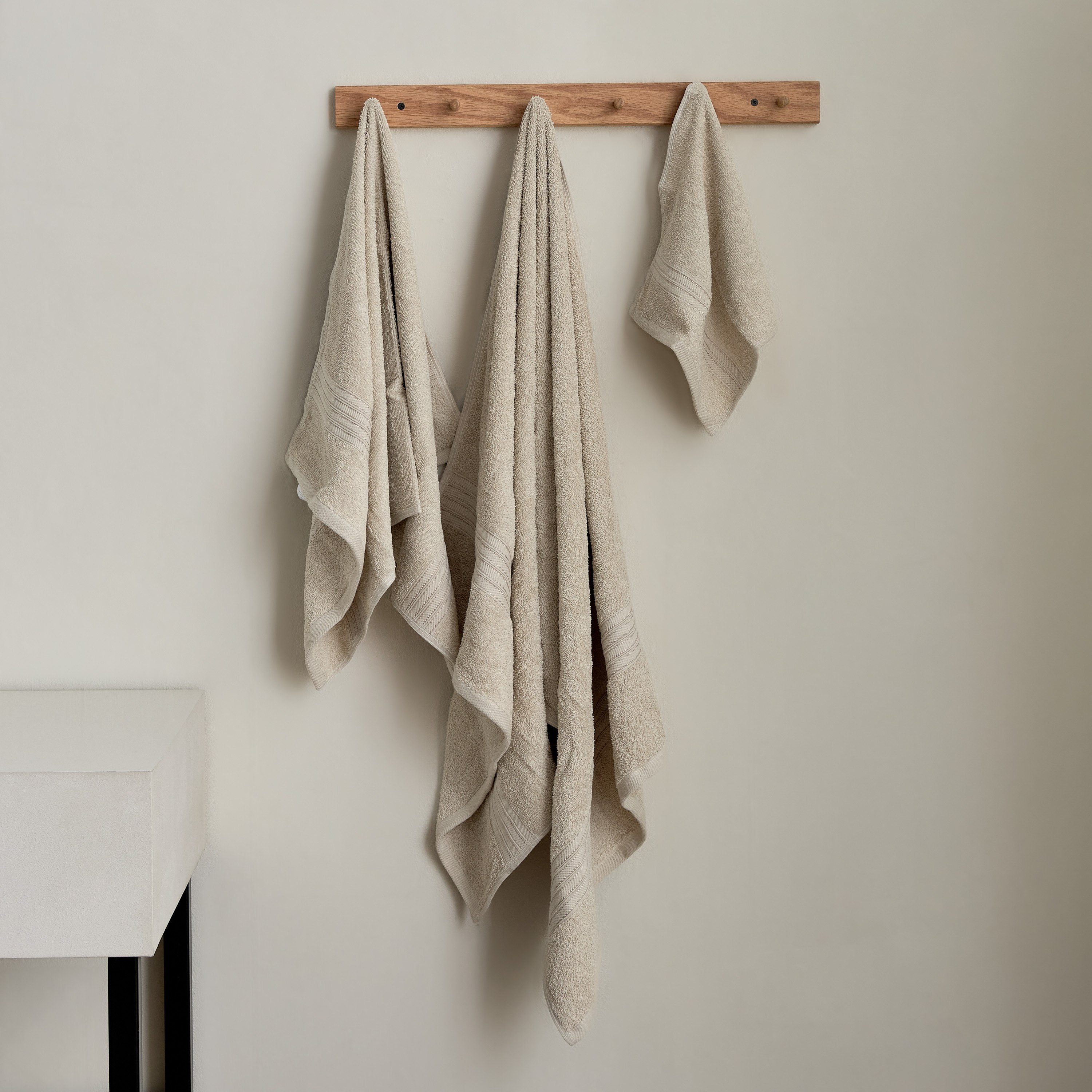 طقم مناشف حمام 6 قطع من إسنشيال-hbxbathroom-bathroomtextiles-image-3