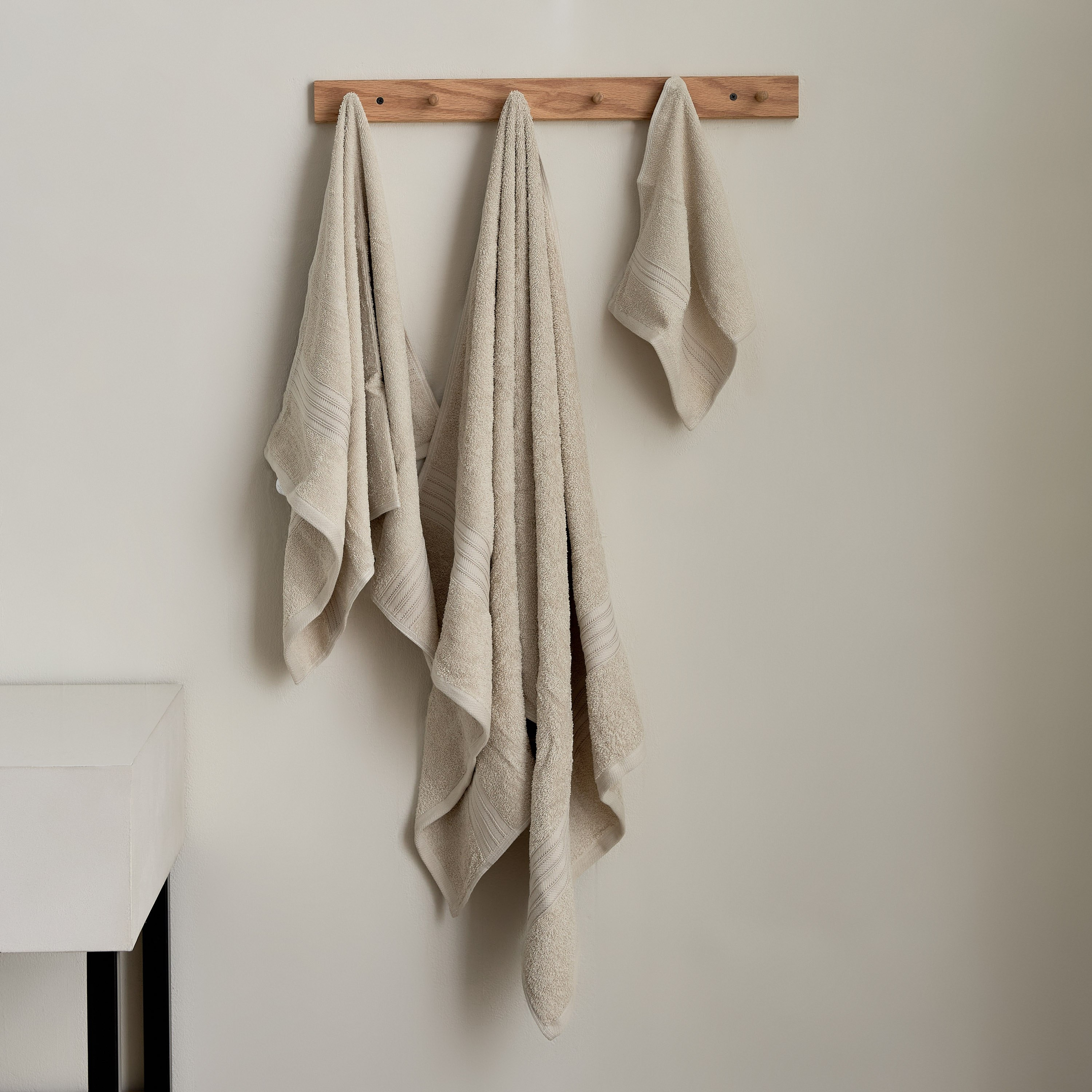 طقم مناشف حمام 8 قطع من إسنشيال-hbxbathroom-bathroomtextiles-image-3