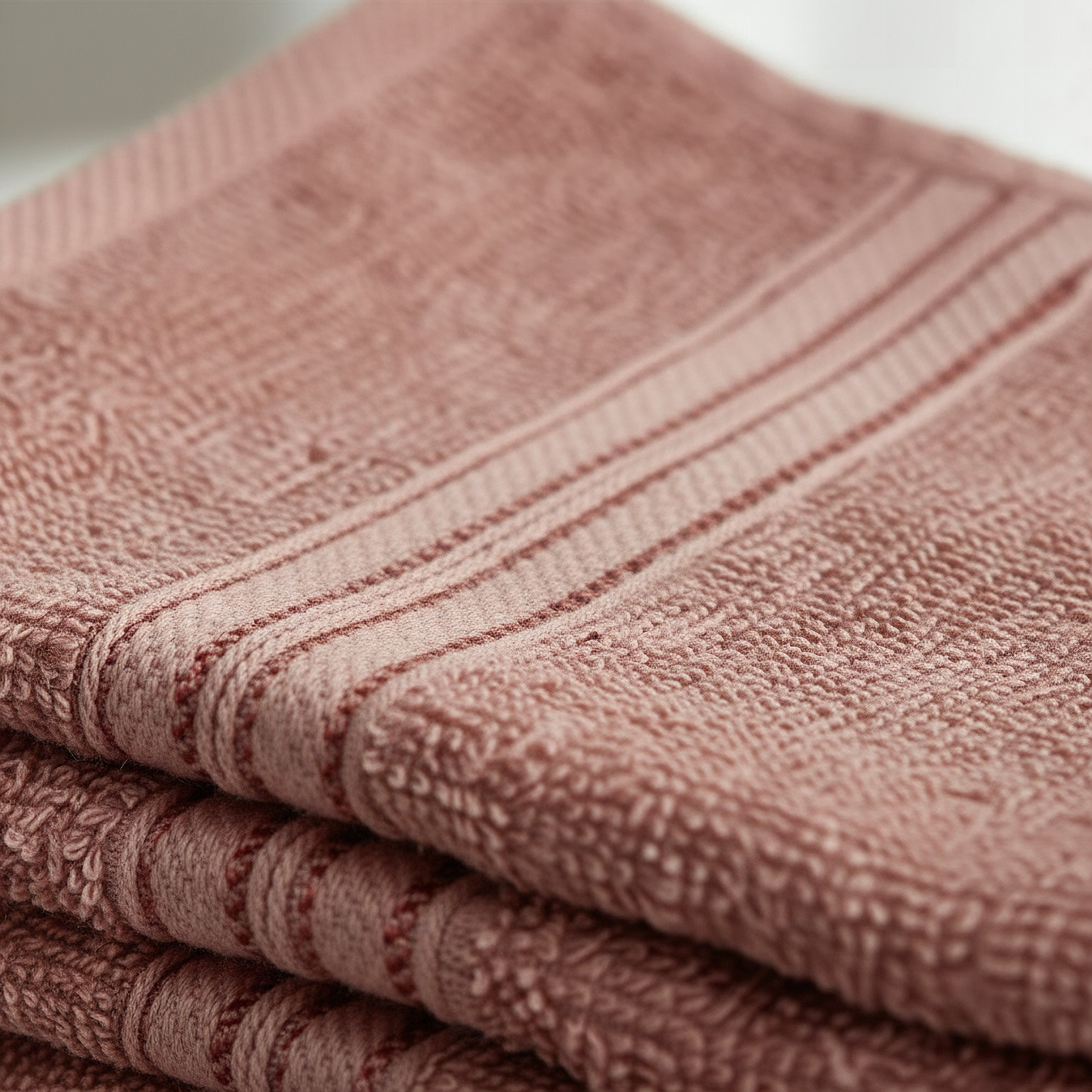 Essential Carded 4-Piece Face Towel Set - 30x30 cm-hbxbathroom-bathroomtextiles-image-2
