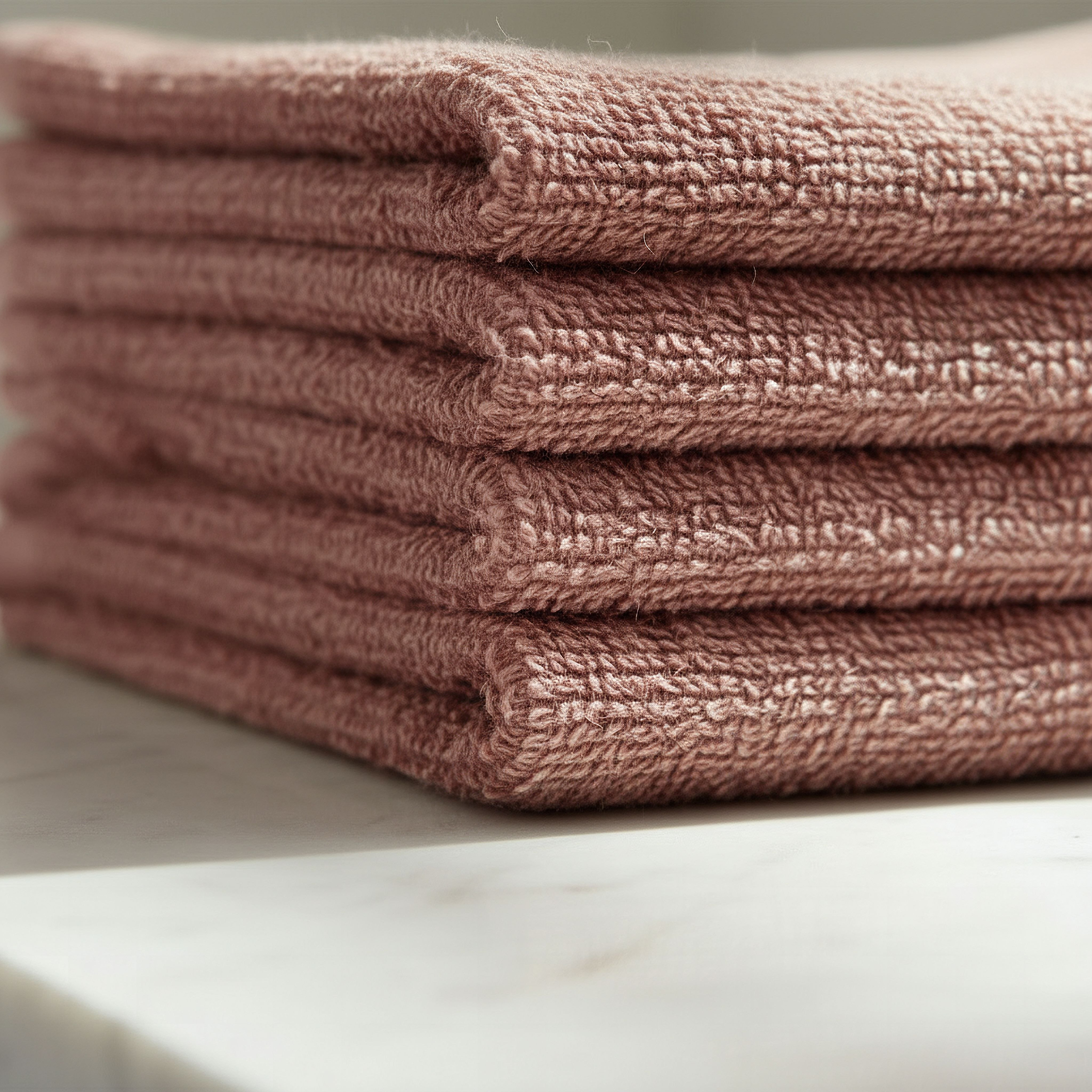 Essential Carded 4-Piece Face Towel Set - 30x30 cm-hbxbathroom-bathroomtextiles-image-3