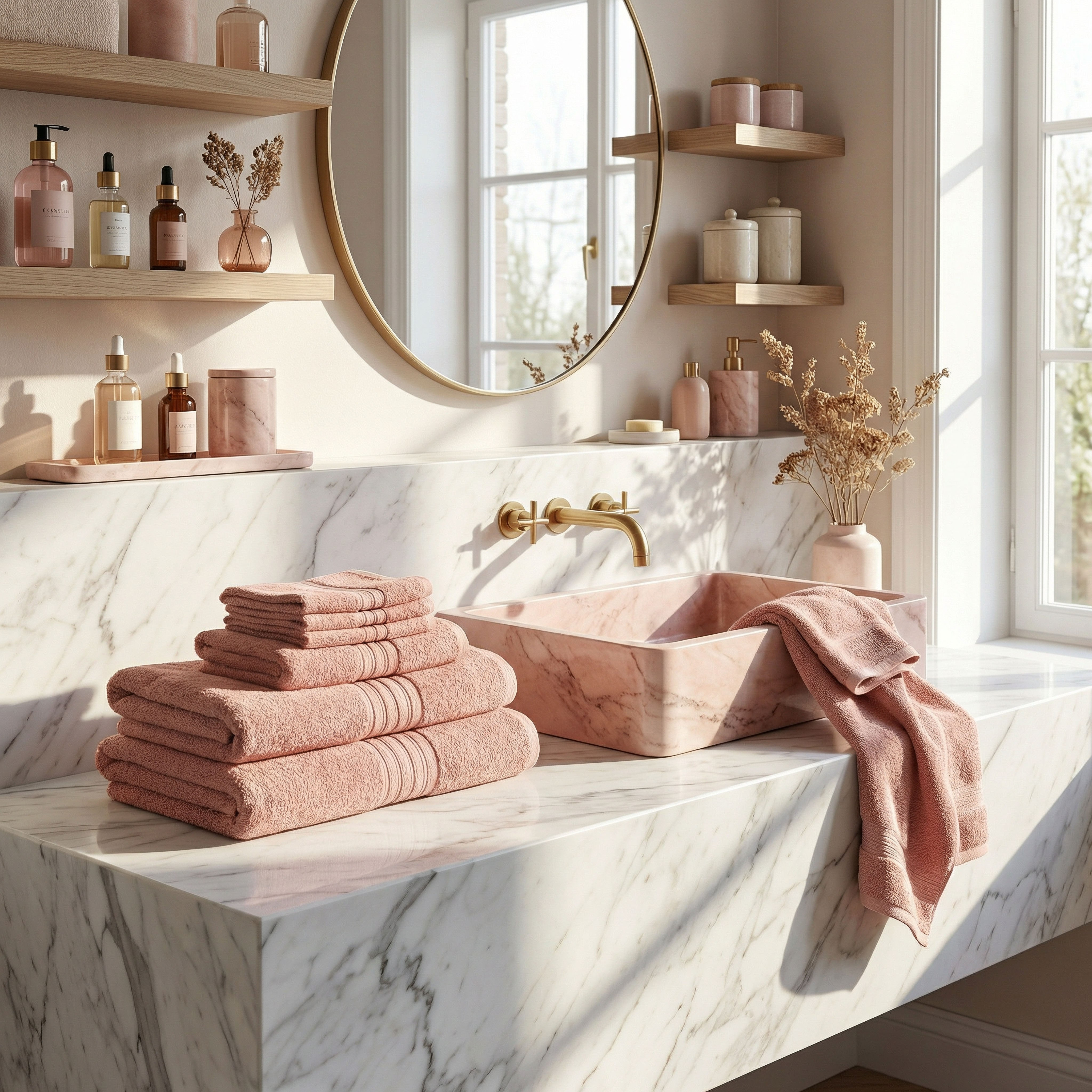 Essential Carded Bath Towel - 70x140 cm-hbxbathroom-bathroomtextiles-image-5