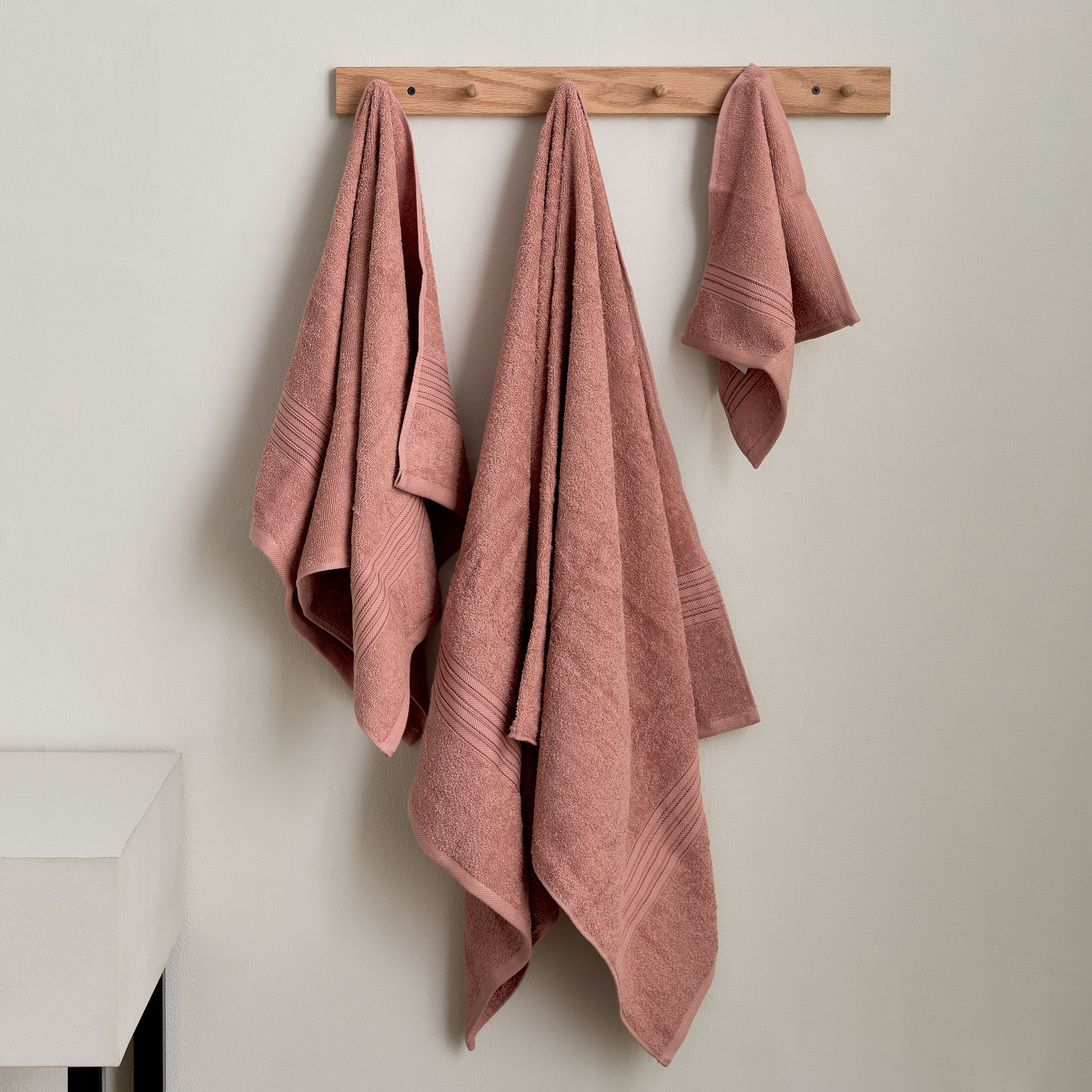 طقم مناشف حمام 8 قطع من إسنشيال-hbxbathroom-bathroomtextiles-image-3