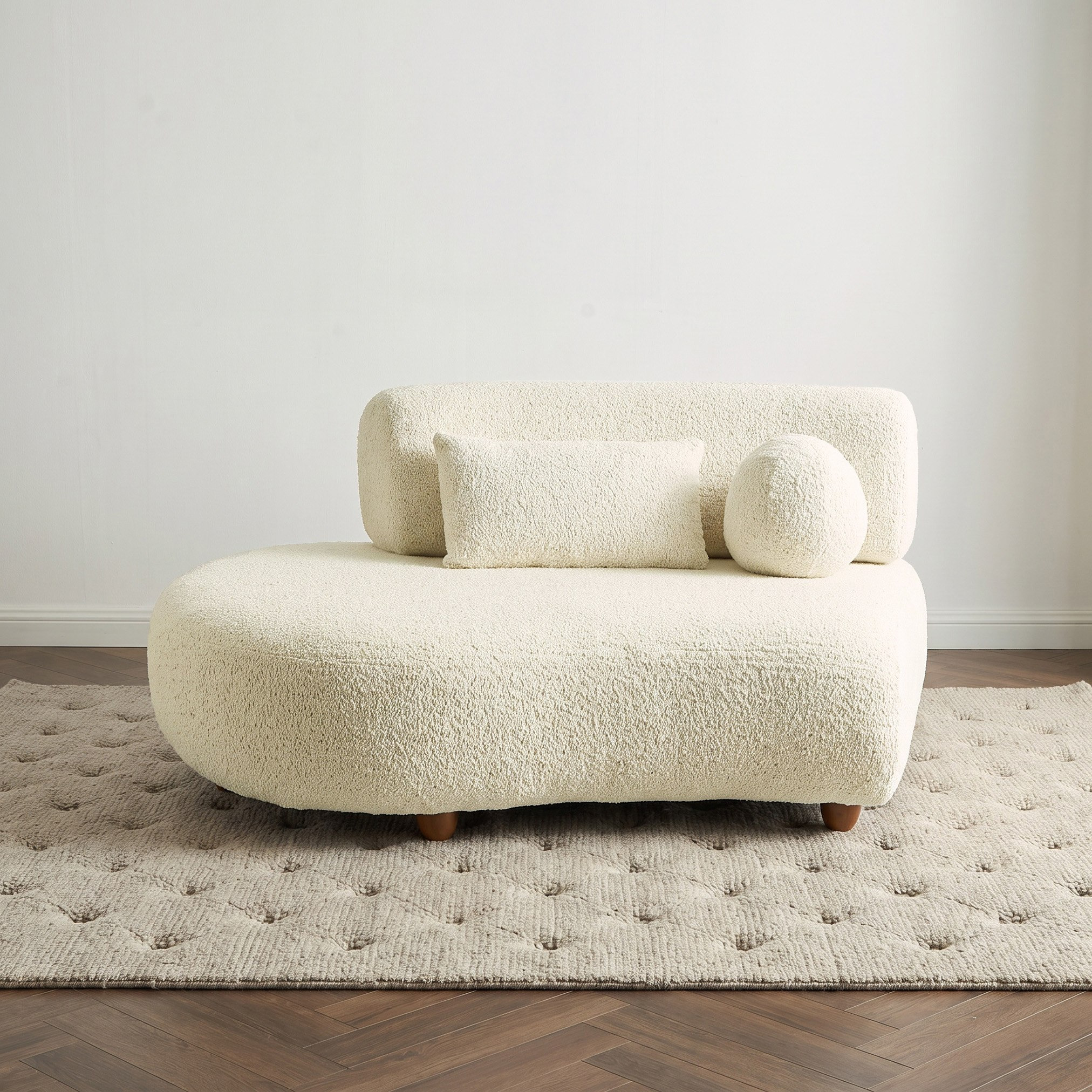 Ortona 2-Seater Left Arm Chaise with Rectangle and Round Pillow-hbxlivingroom-sofasandarmchairs-modularsofas-image-2