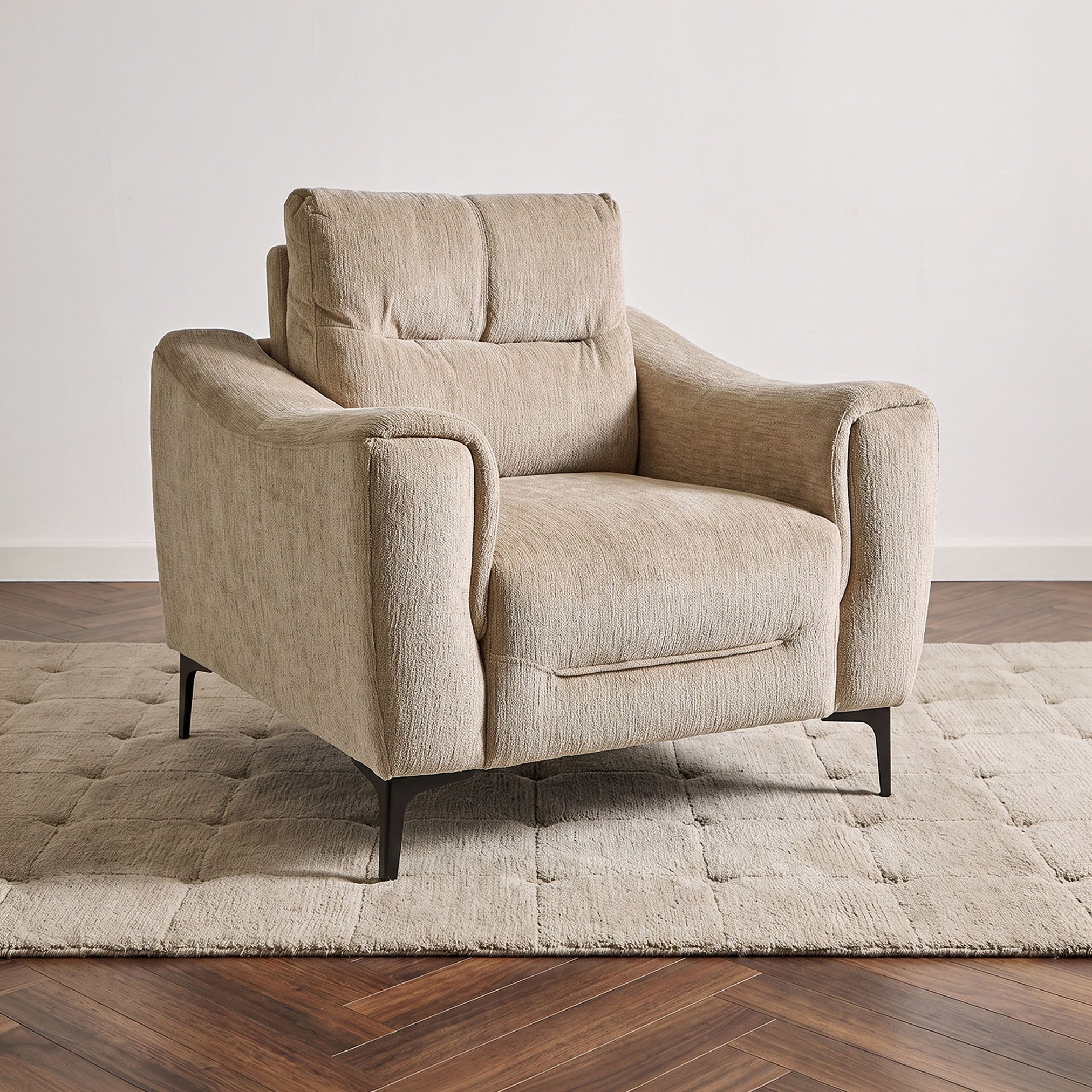 Antigo Fabric Armchair Sofa-hbxlivingroom-sofasandarmchairs-sofas-image-1