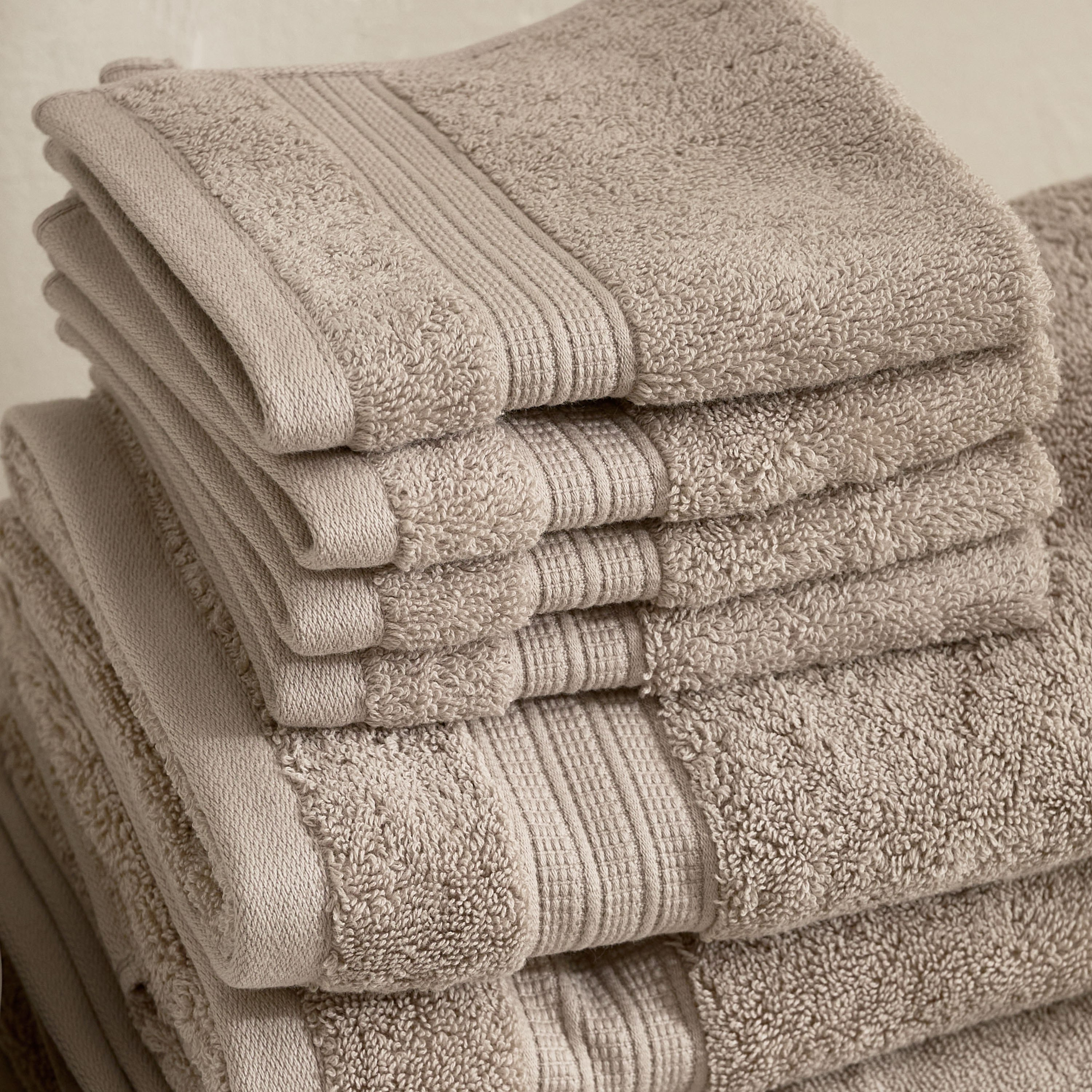 Air Rich 6-Piece Fade-Resistant Bath Towel Set-hbxbathroom-bathroomtextiles-image-2