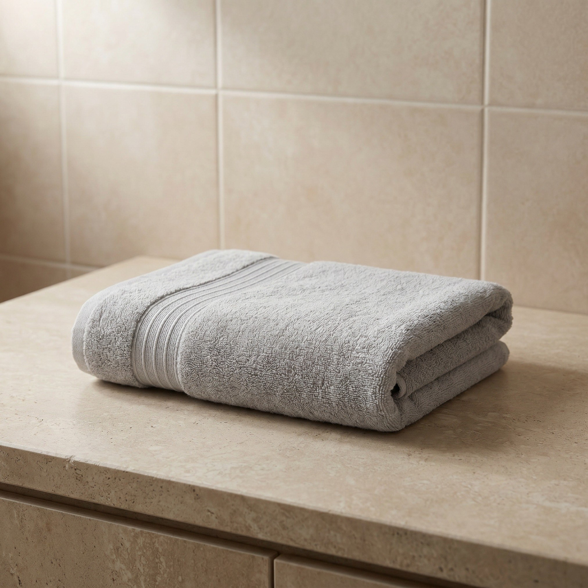 Air Rich Fade Resistant Bath Sheet - 90x150 cm-hbxbathroom-bathroomtextiles-image-1