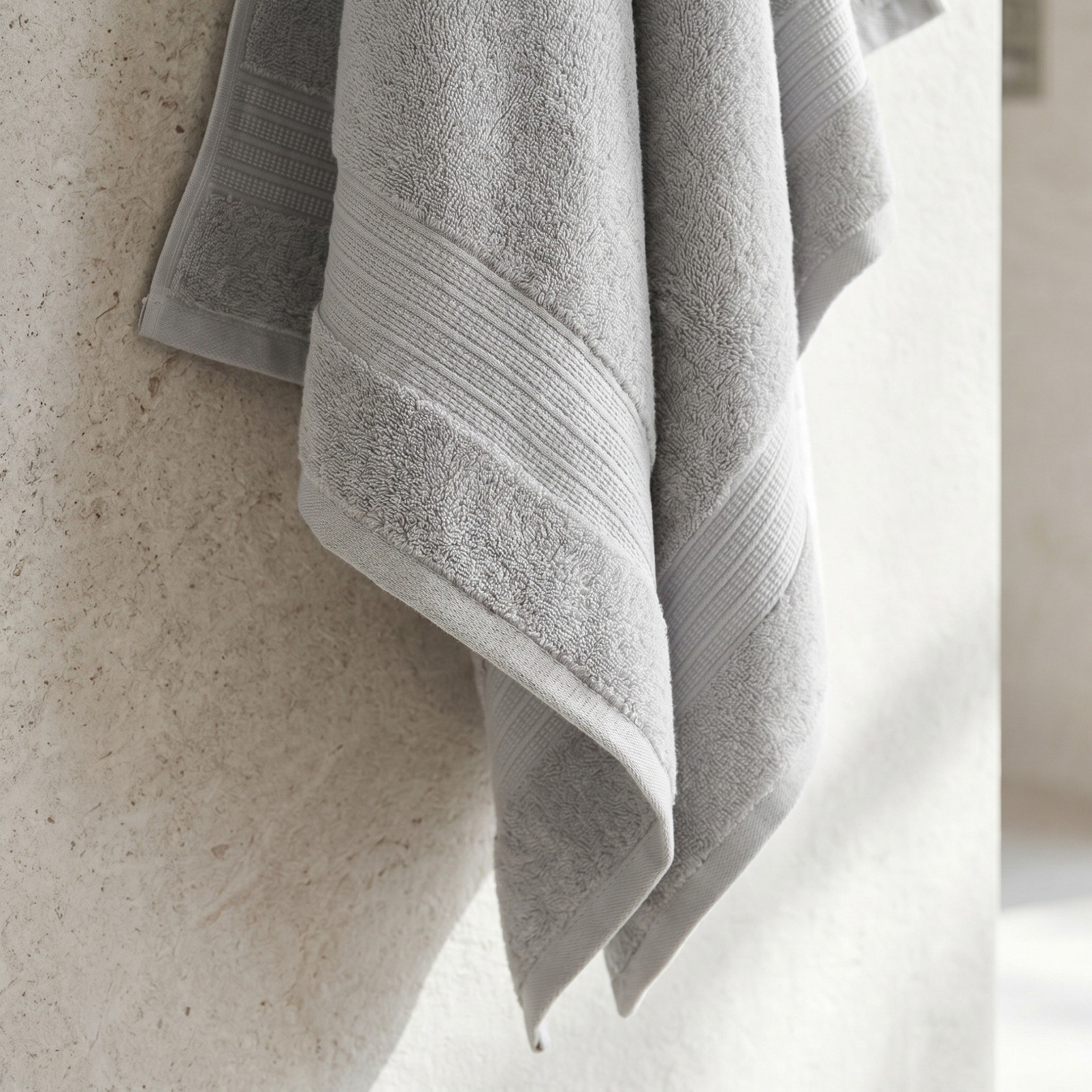 Air Rich Fade Resistant Bath Sheet - 90x150 cm-hbxbathroom-bathroomtextiles-image-3