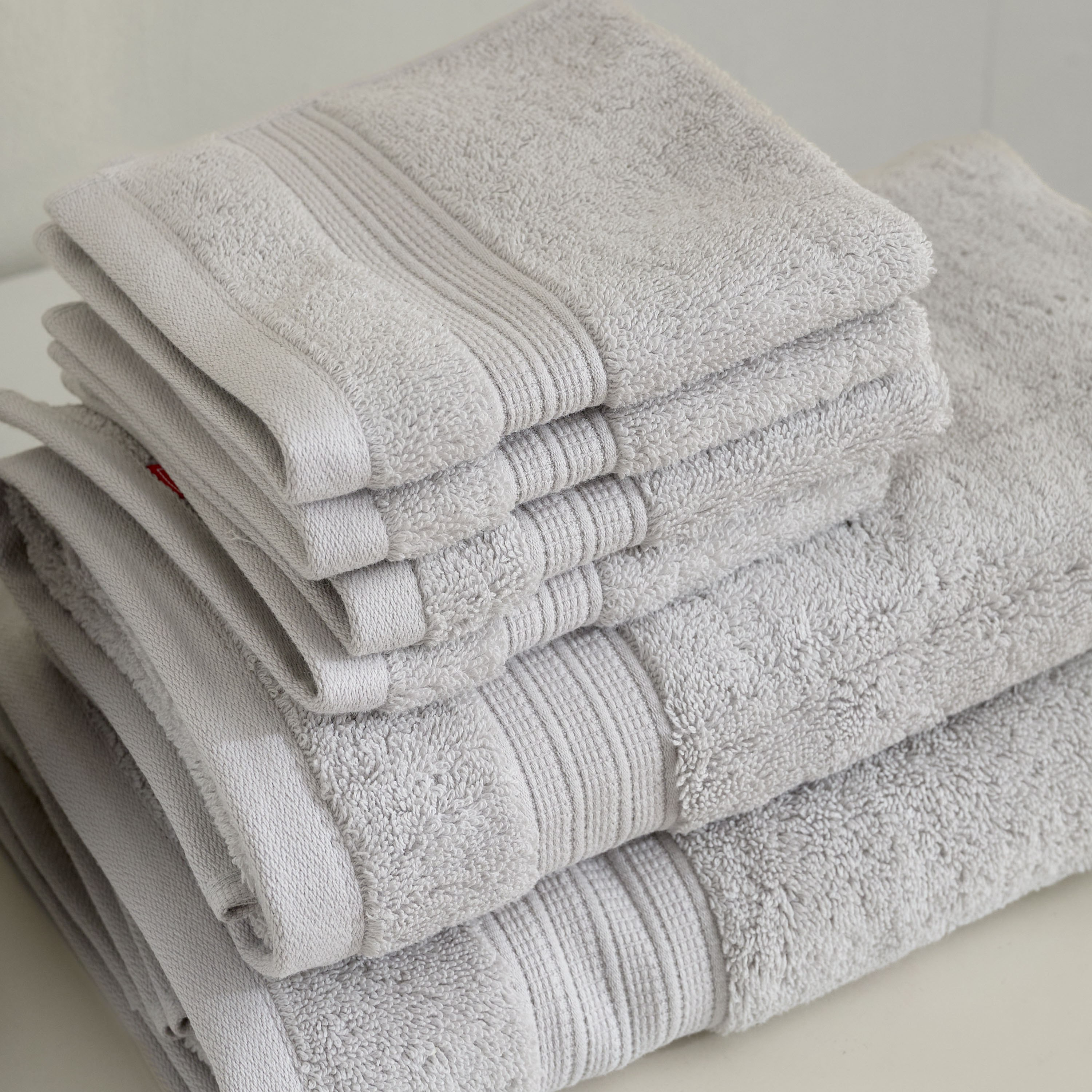 Air Rich 6-Piece Fade-Resistant Bath Towel Set-hbxbathroom-bathroomtextiles-image-2
