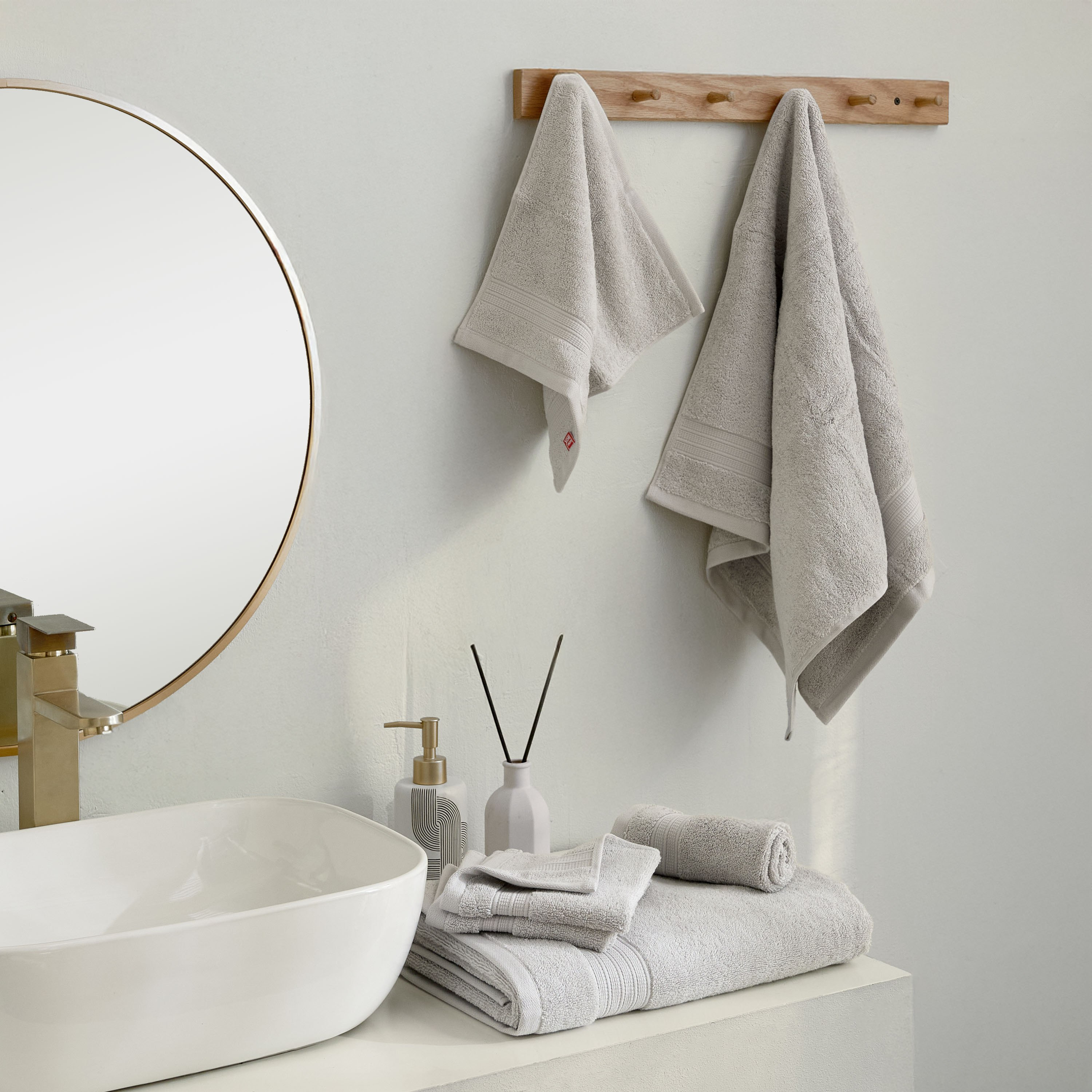 Air Rich 6-Piece Fade-Resistant Bath Towel Set-hbxbathroom-bathroomtextiles-image-4