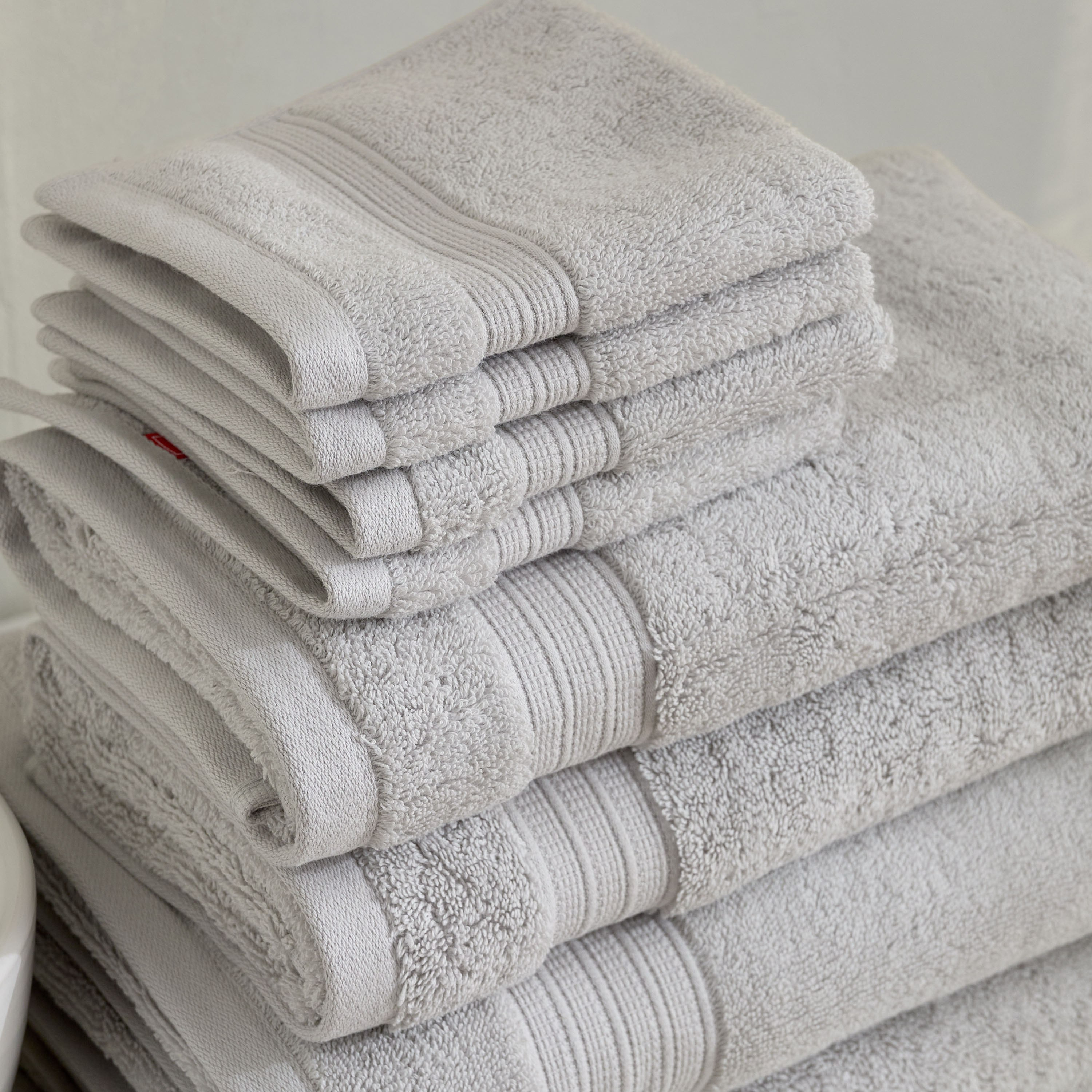 Air Rich 8-Piece Fade Resistant Bath Towel Set-hbxbathroom-bathroomtextiles-image-2