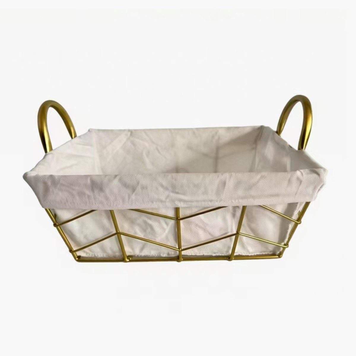 Lyon Storage Basket - 31x24x20 cm-hbxbedroom-bedroomaccessories-bedroomstorage-image-4