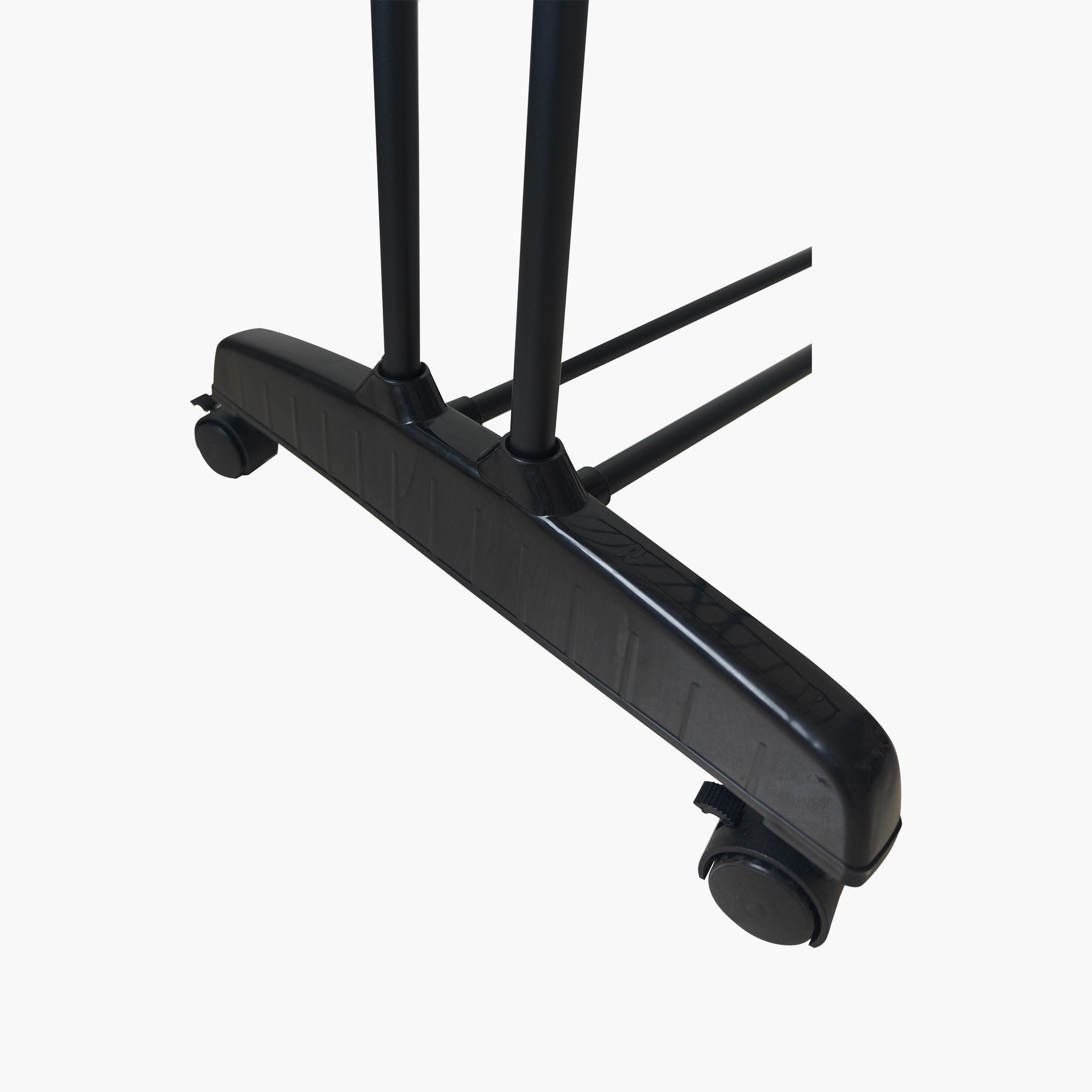 Luke 3-Tier Clothes Drying Stand with Wheels - 179x64x76 cm-hbxhomeware-bathandlaundry-clothesdryingracks-image-5