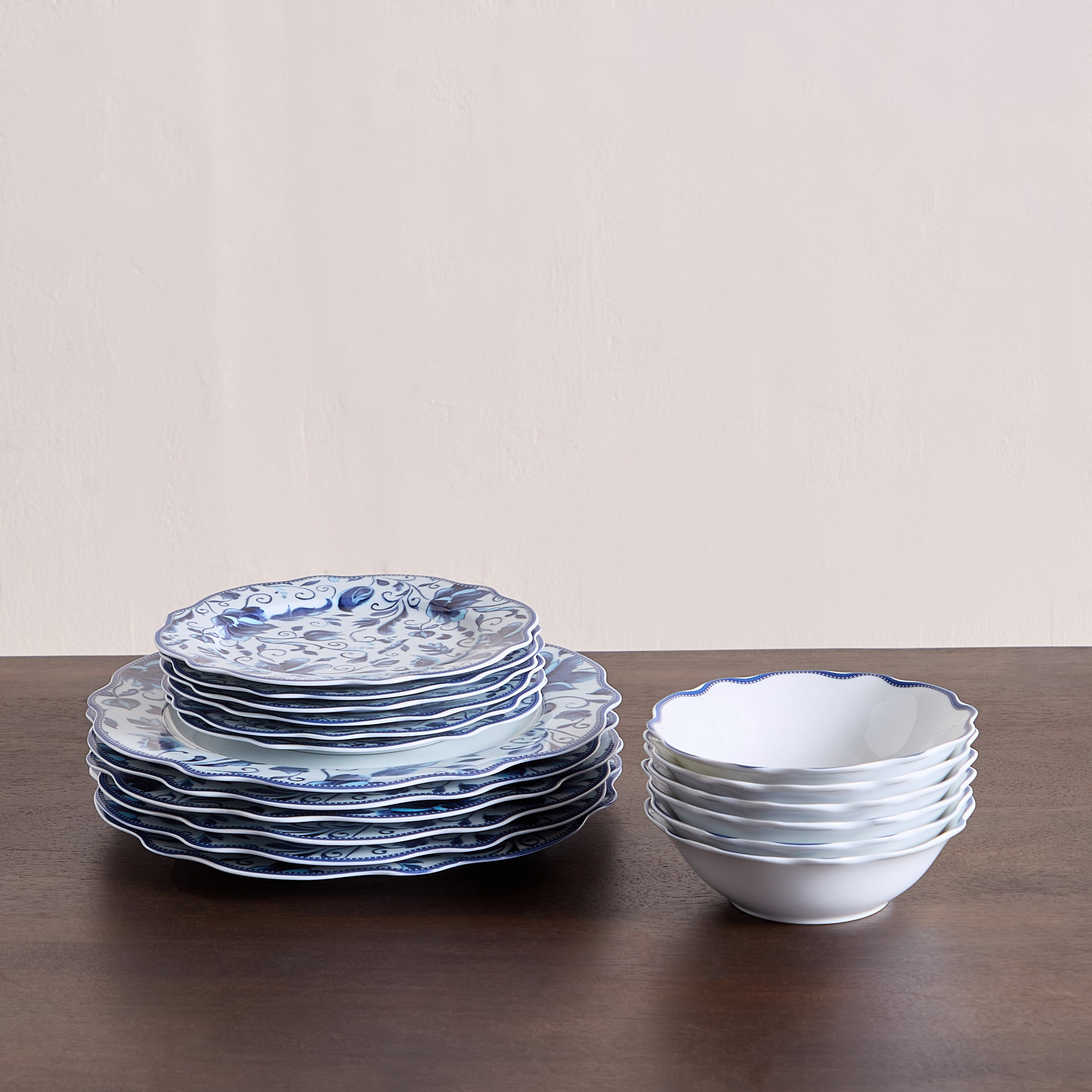Regalia 18-Piece Porcelain Dinner Set - Serves 6-hbxdiningroom-tabletop-dinnersets-image-5