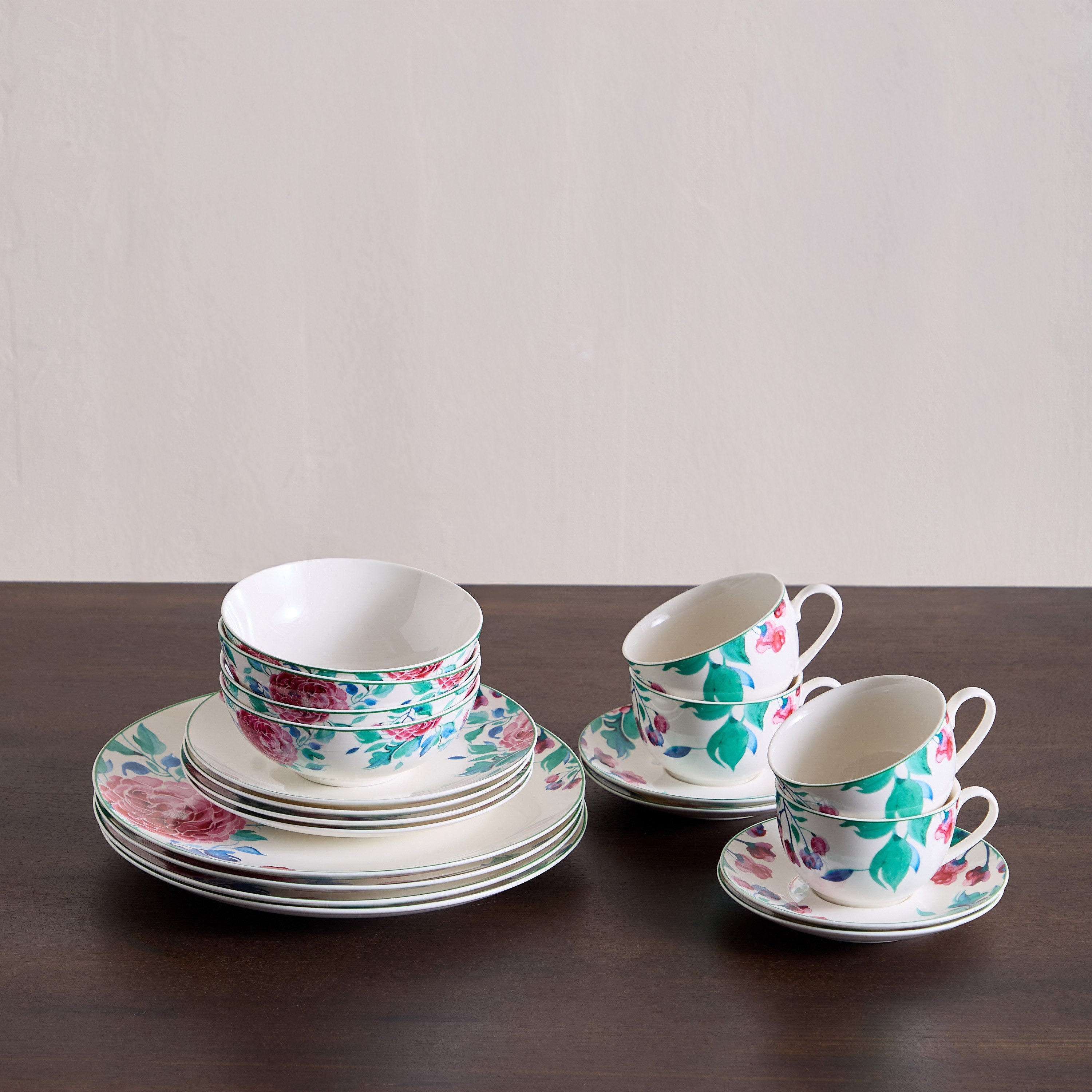 Gardenia 20-Piece New Bone Dinner Set - Serves 4-hbxdiningroom-tabletop-dinnersets-image-5