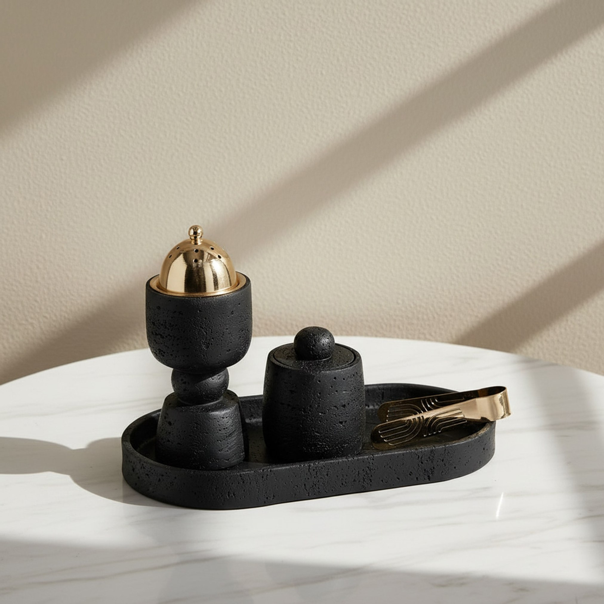 Whyton Saga Resin Bakhoor Burner Set-hbxbedroom-homefragrance-oilburners-image-1