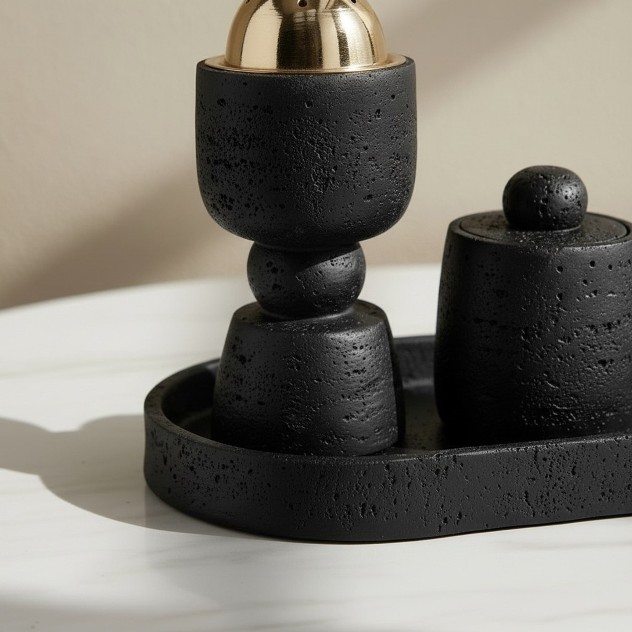 Whyton Saga Resin Bakhoor Burner Set-hbxbedroom-homefragrance-oilburners-image-5