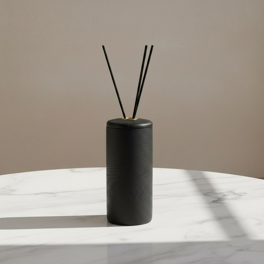 Whyton Saga Decor Polyresin 15% Fragrance Reed Diffuser - 500 ml-hbxhomeware-hbxdecorandfurnishings-image-1