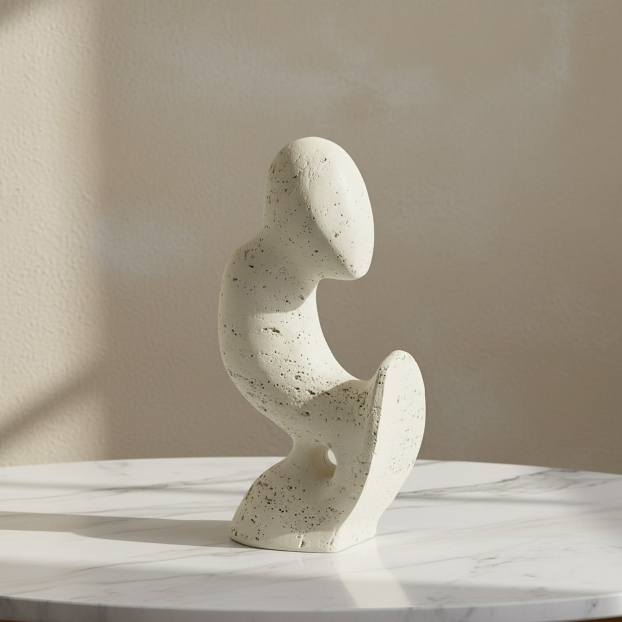 Whyton Saga Decor Polyresin Accent - 14x8.5x24.5 cm-hbxhomeware-homedecor-figurinesandornaments-image-1