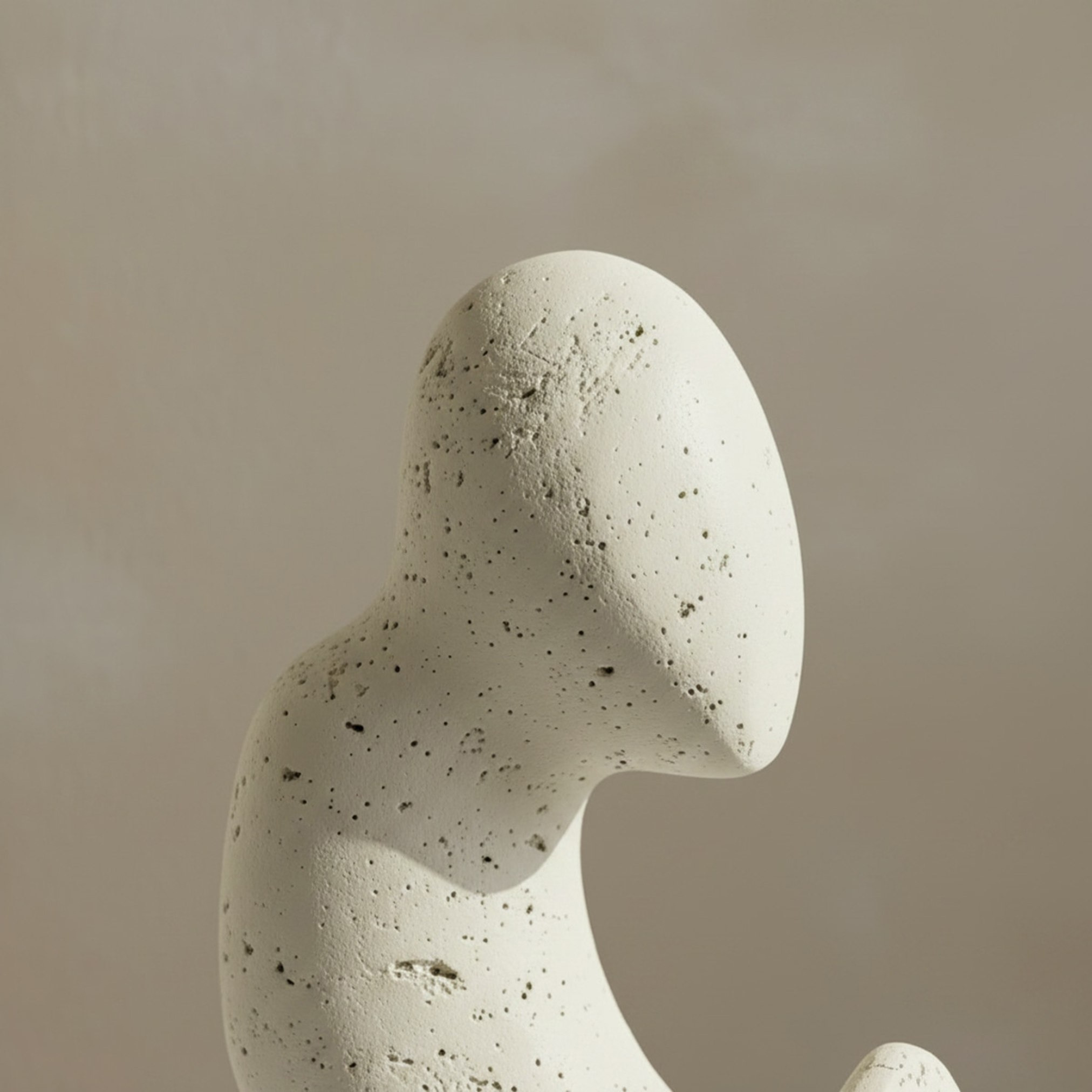 Whyton Saga Decor Polyresin Accent - 14x8.5x24.5 cm-hbxhomeware-homedecor-figurinesandornaments-image-2
