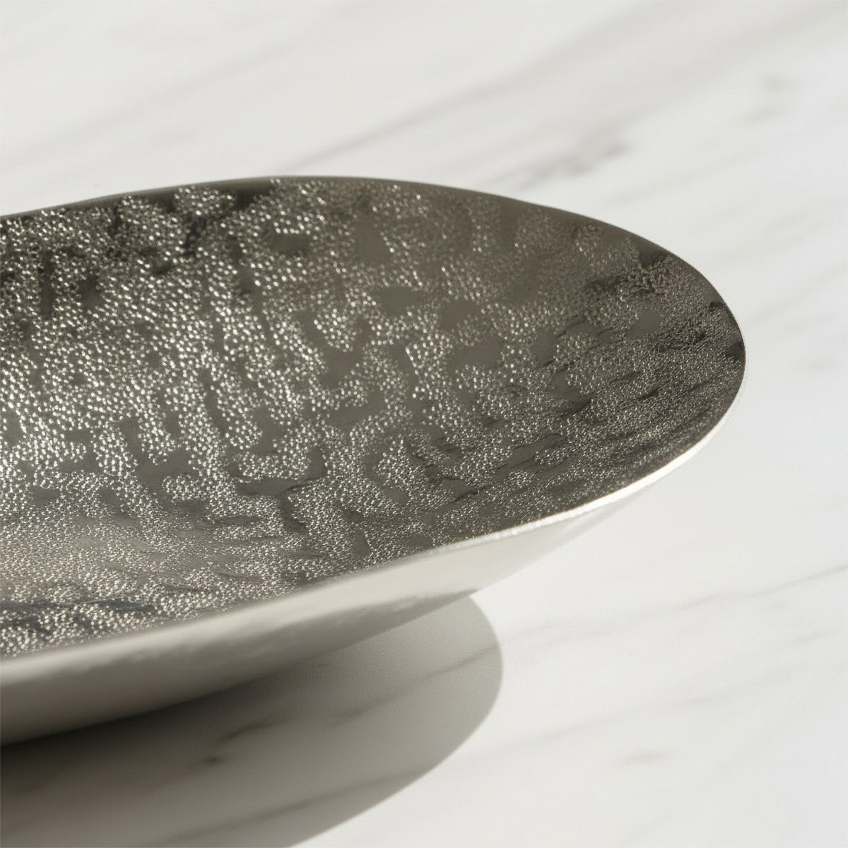 Aurum Ausie Elan Decorative Oval Shallow Bowl  - 32x19.5x5 cm-hbxdecorandfurnishings-homeaccessories-bowls-image-2