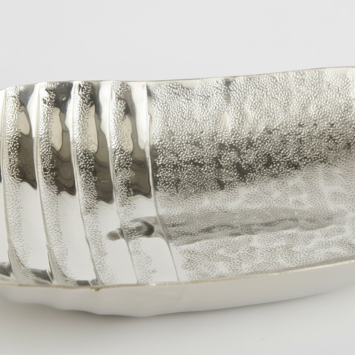 Aurum Ausie Elan Decorative Oval Shallow Bowl  - 32x19.5x5 cm-hbxdecorandfurnishings-homeaccessories-bowls-image-3