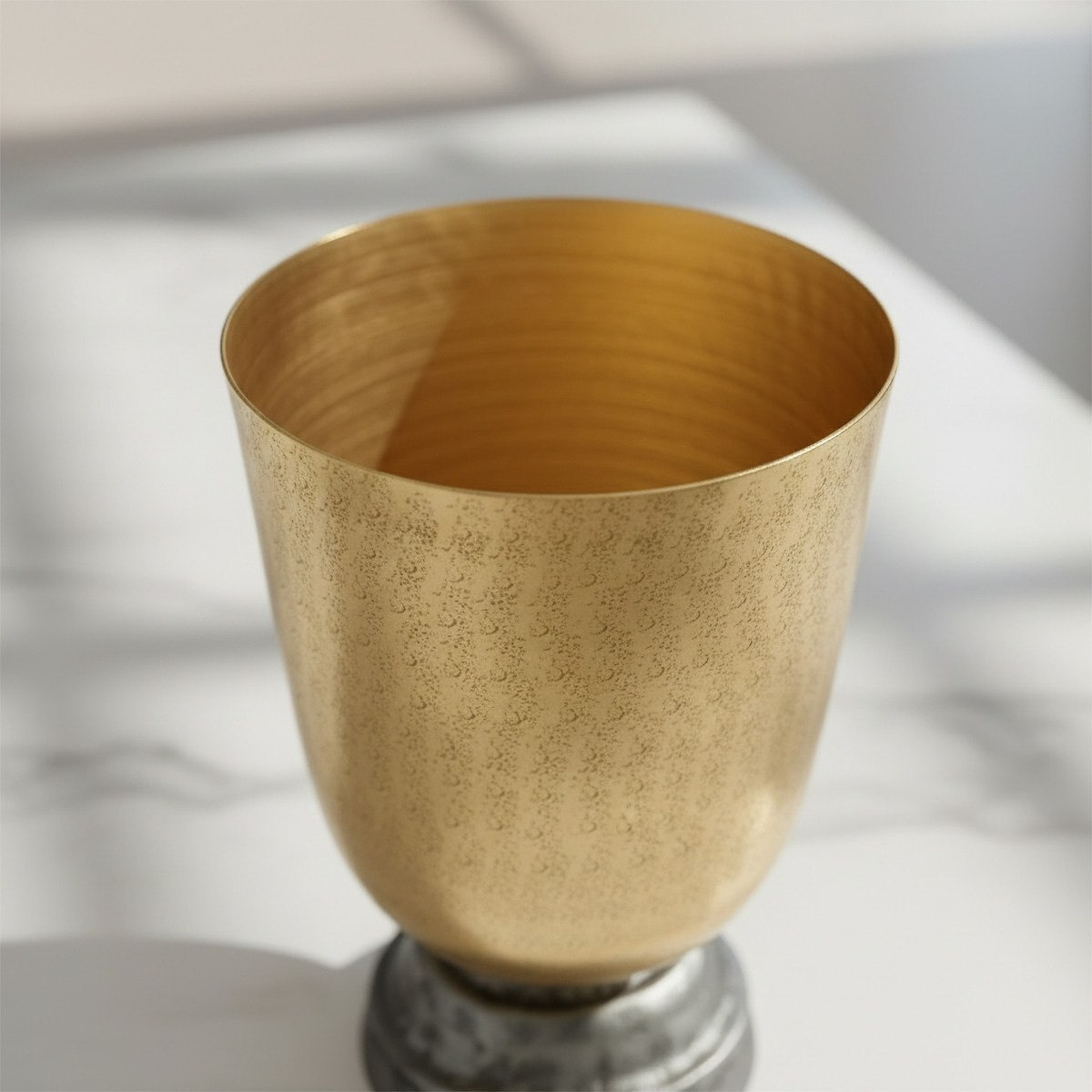 Aurum Ausie Atelier Decorative Urn - 22.5x22.5x32 cm-hbxhomeware-hbxdecorandfurnishings-image-2