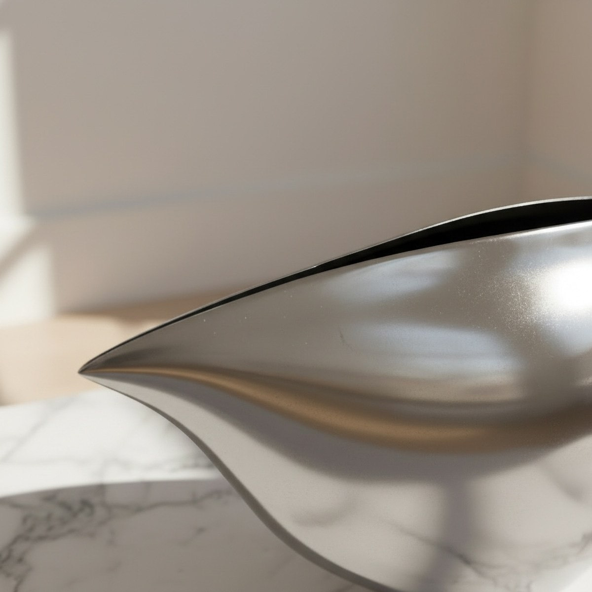 Ausie Elemente Aurum Decorative Vase - 50x8x24 cm-hbxbedroom-decorandaccessories-vases-image-2