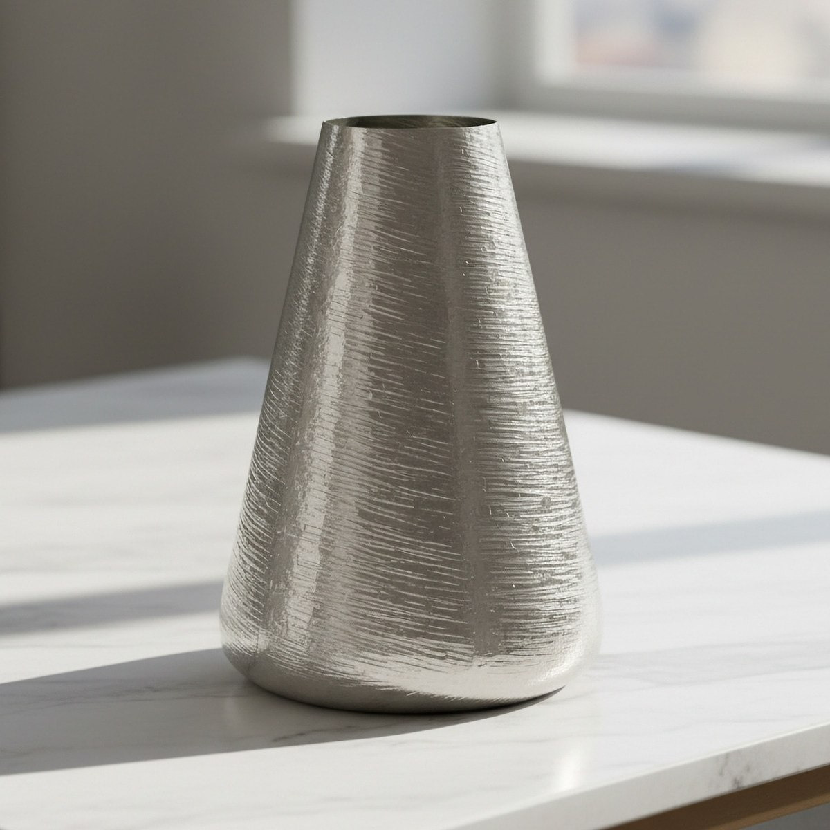 Aurum Ausie Elemente Decorative Vase - 22x22x30 cm-hbxbedroom-decorandaccessories-vases-image-1