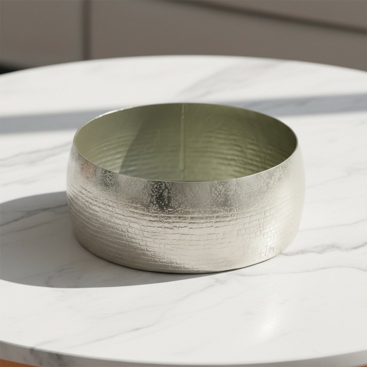 Aurum Ausie Elemente Arizona Decorative Bowl - 26x26x9.5 cm-hbxdecorandfurnishings-homeaccessories-bowls-image-1