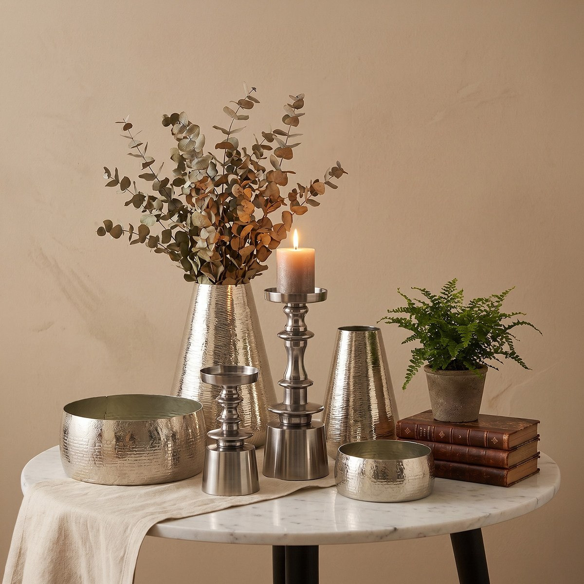 Aurum Ausie Elemente Arizona Decorative Bowl - 26x26x9.5 cm-hbxdecorandfurnishings-homeaccessories-bowls-image-3