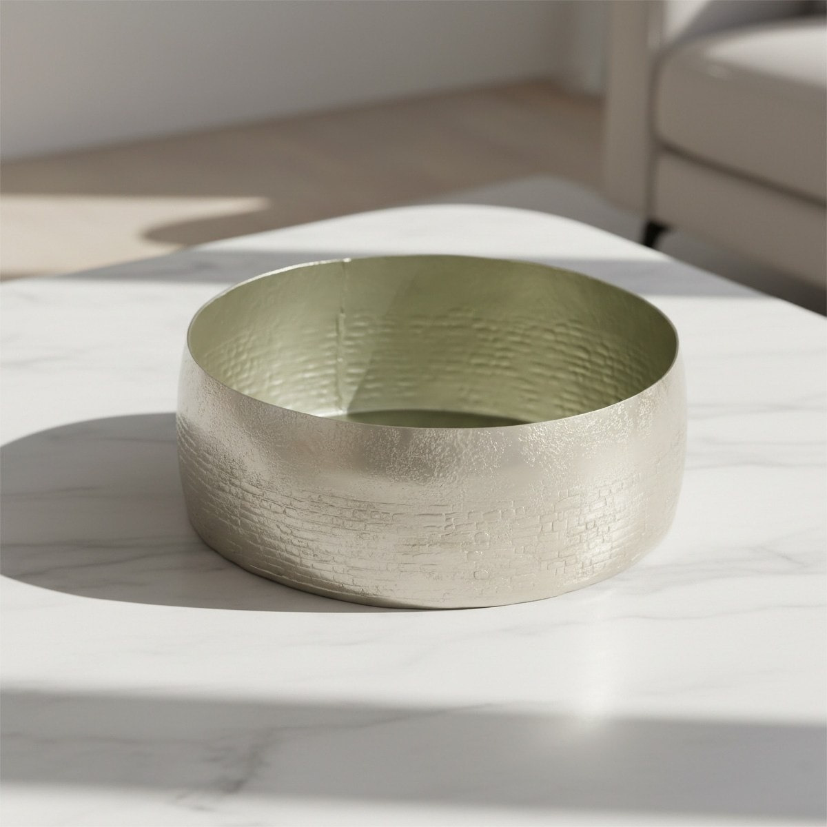 Aurum-Ausie-Elemente Arizona Decorative Bowl - 31.5x31.5x10.5 cm-hbxdecorandfurnishings-homeaccessories-bowls-image-1