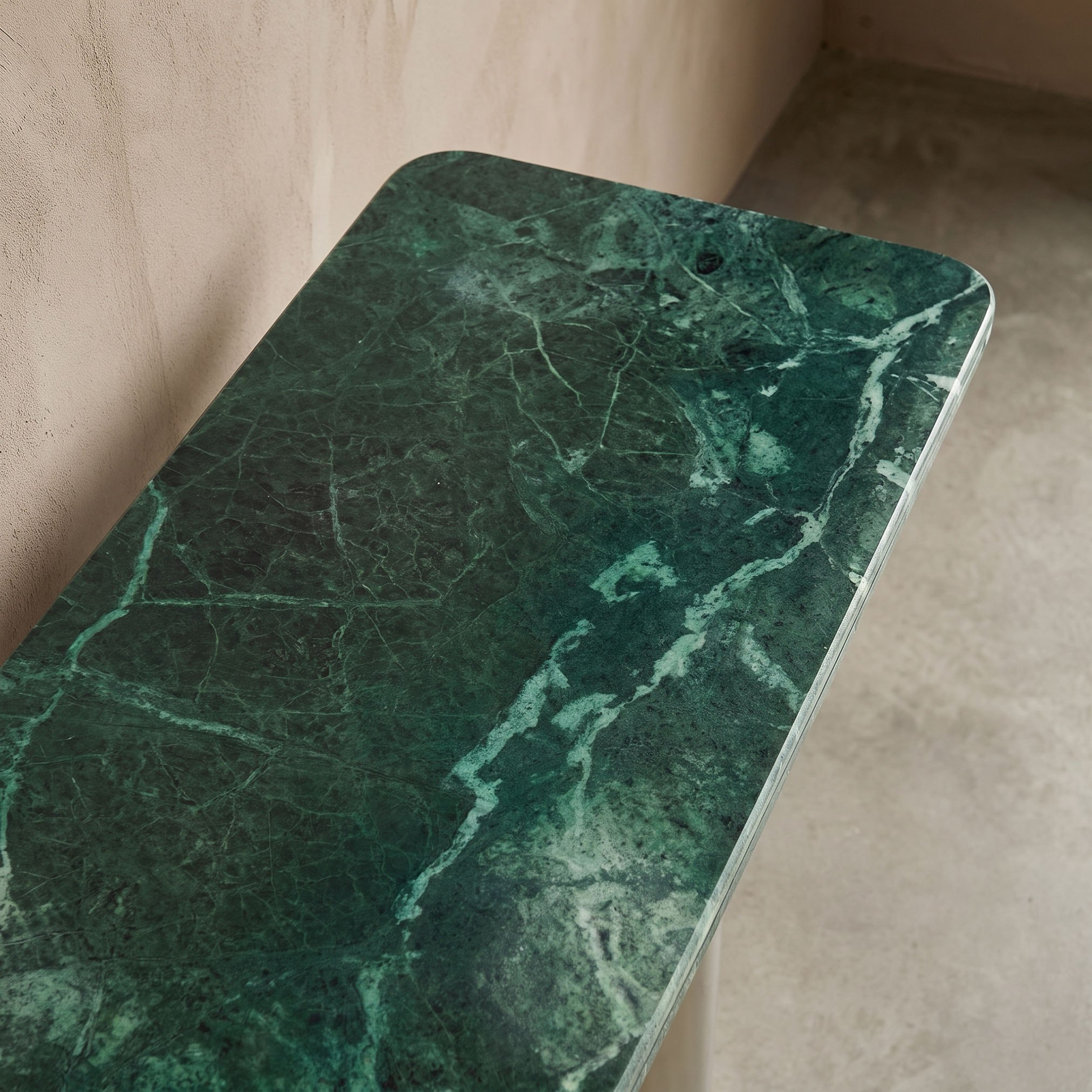 Avigon Genuine Marble Top Console Table-hbxfurniture-tablesandstands-consoletables-image-3