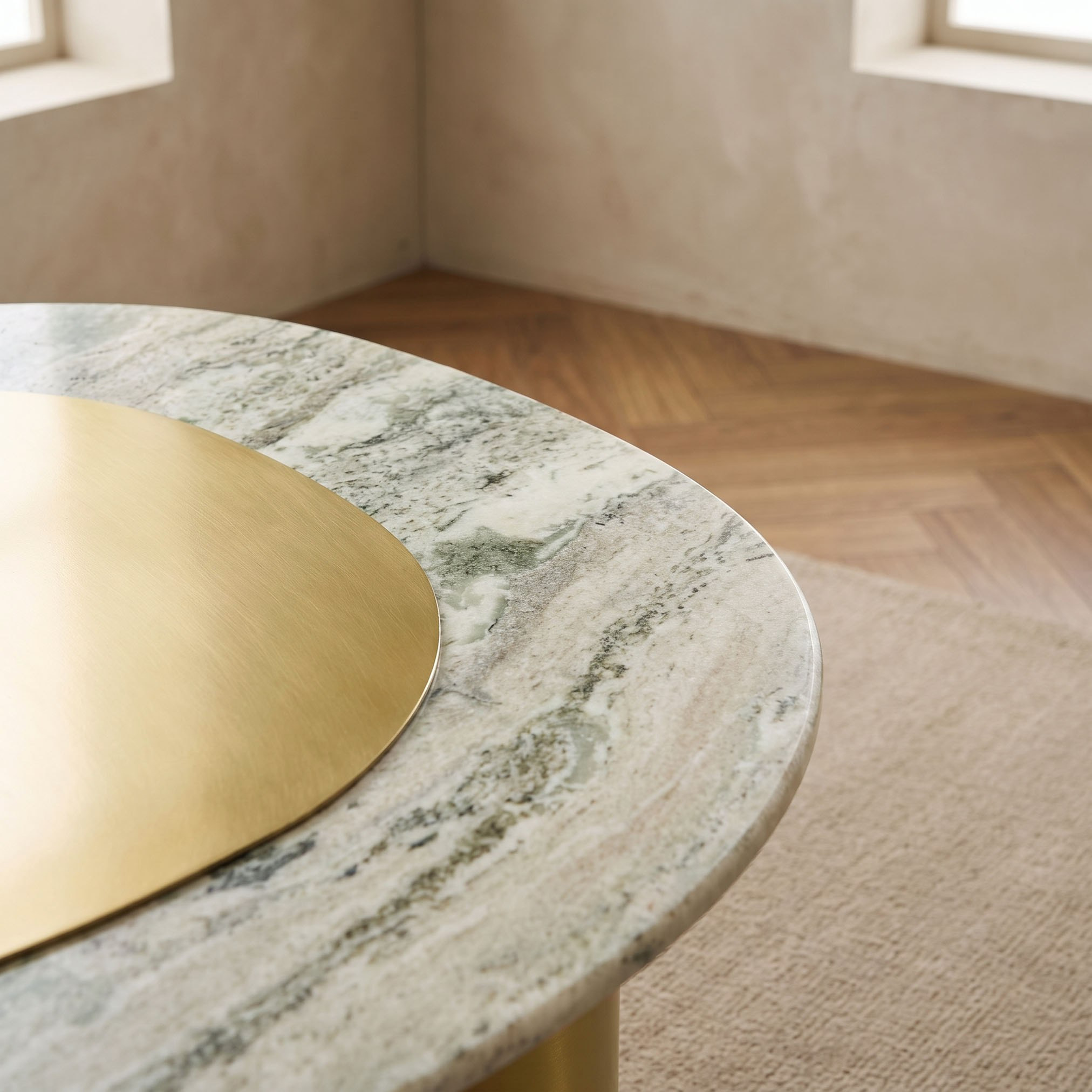 Rennes Genuine Marble Coffee Table-hbxlivingroom-tablesandstands-coffeetables-image-2