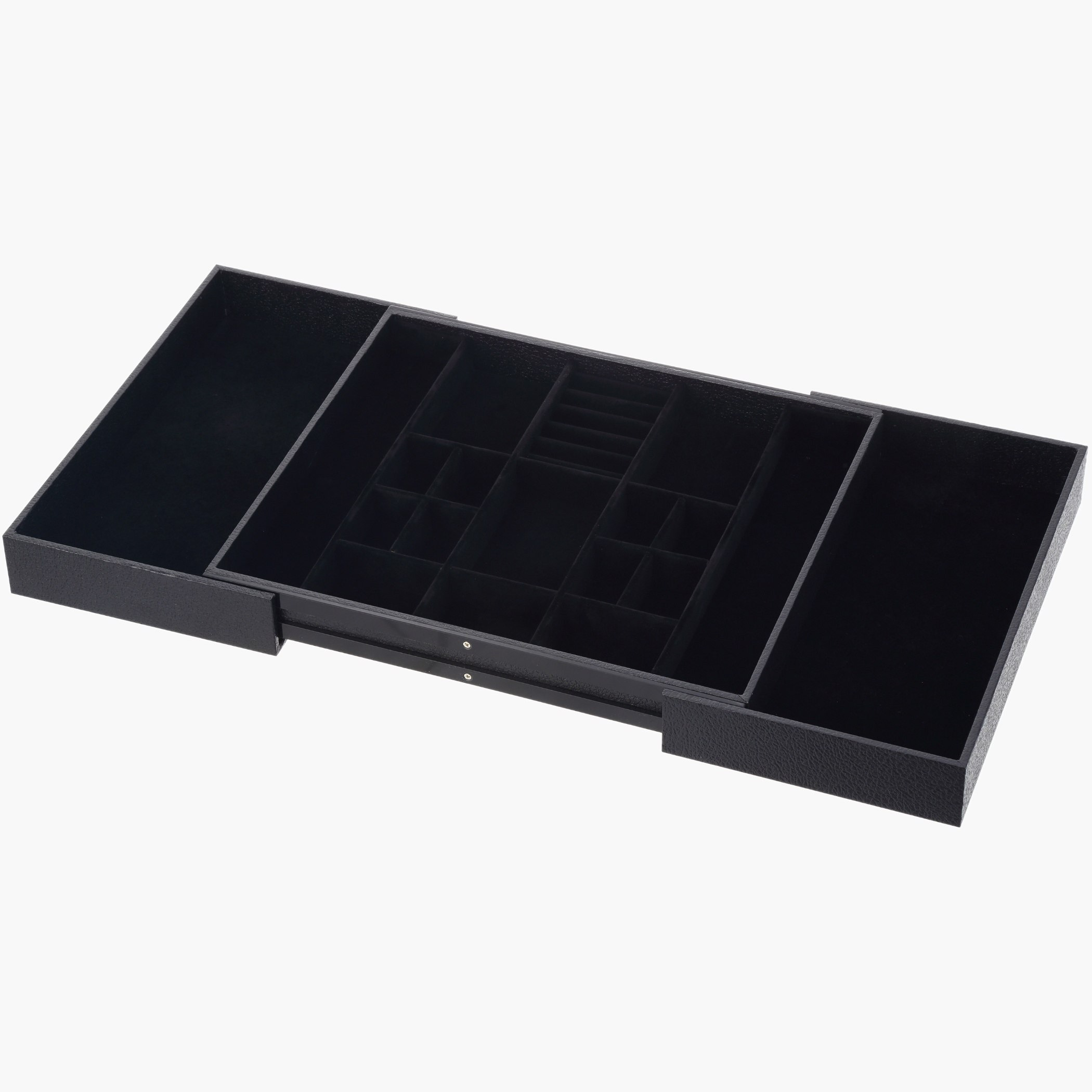 Draco Expandable Jewellery Storage Tray - 30.5/48.3x26.8x4 cm-hbxbedroom-bedroomaccessories-jewelleryboxesandholders-image-5