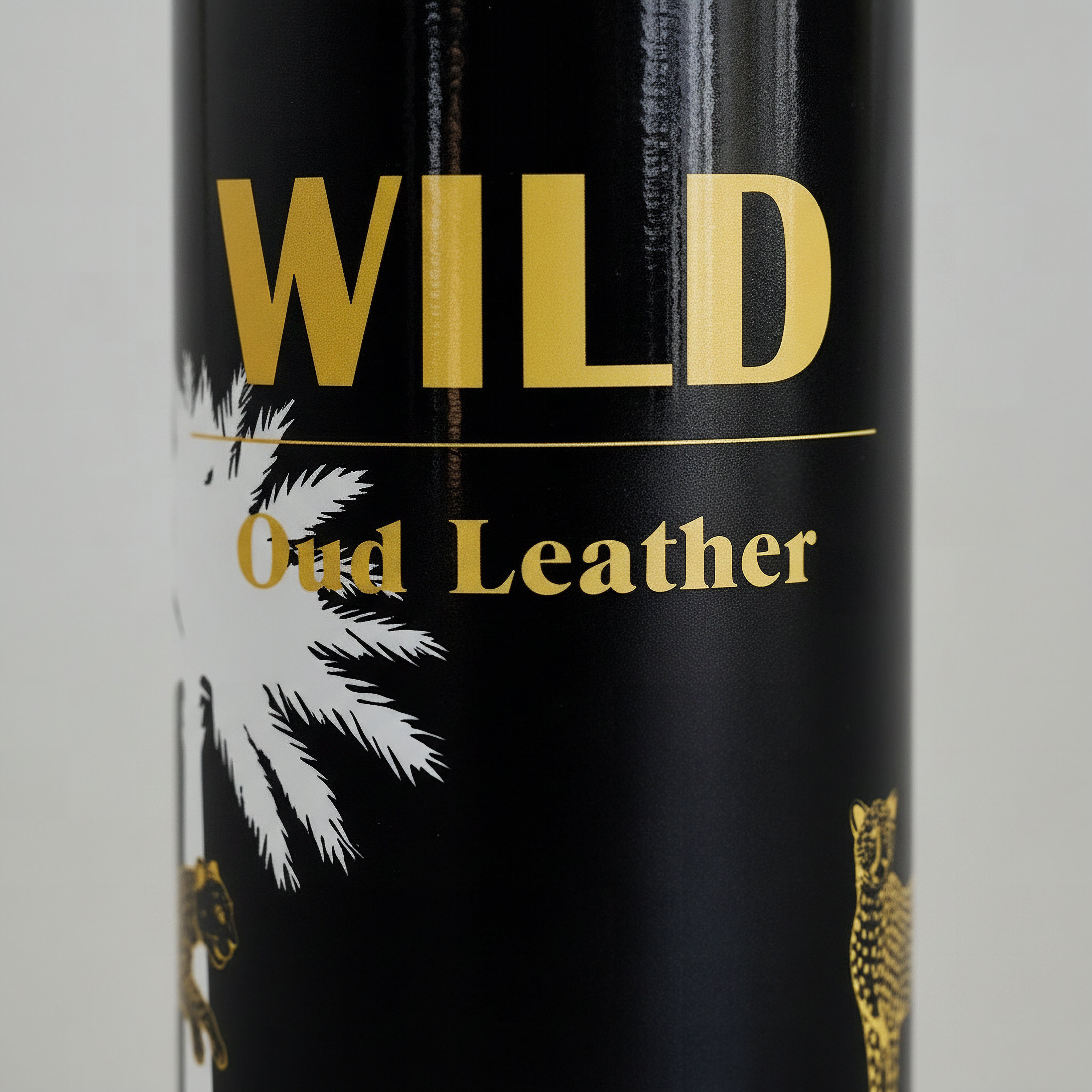 Rimal Premium Oud Leather Air Freshener - 400 ml-hbxdecorandfurnishings-homefragrance-roomfreshnersandaromamist-image-2