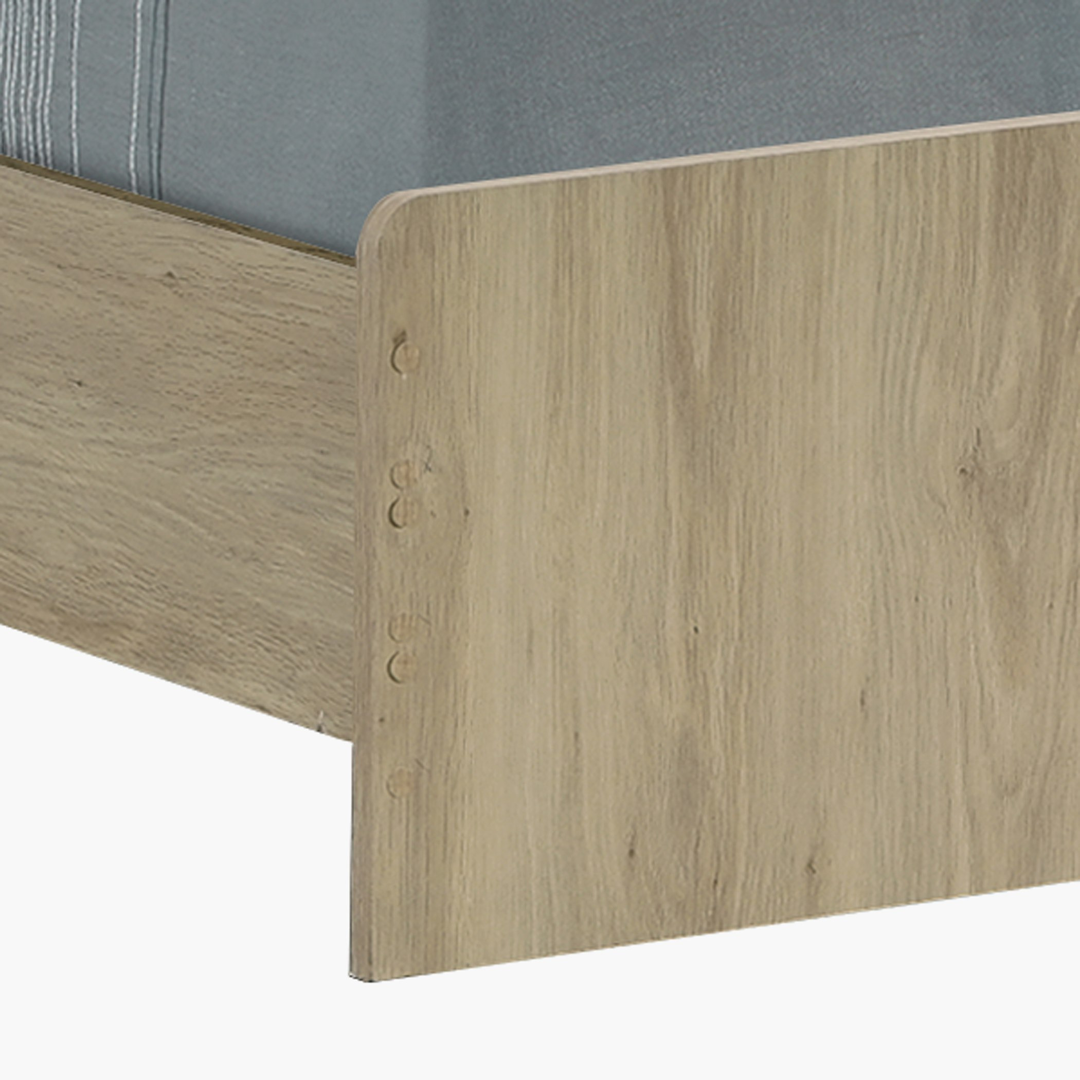 Movo Lasero Single Bed - 90x200 cm-hbxfurniture-bedsandbedsets-beds-single-image-4