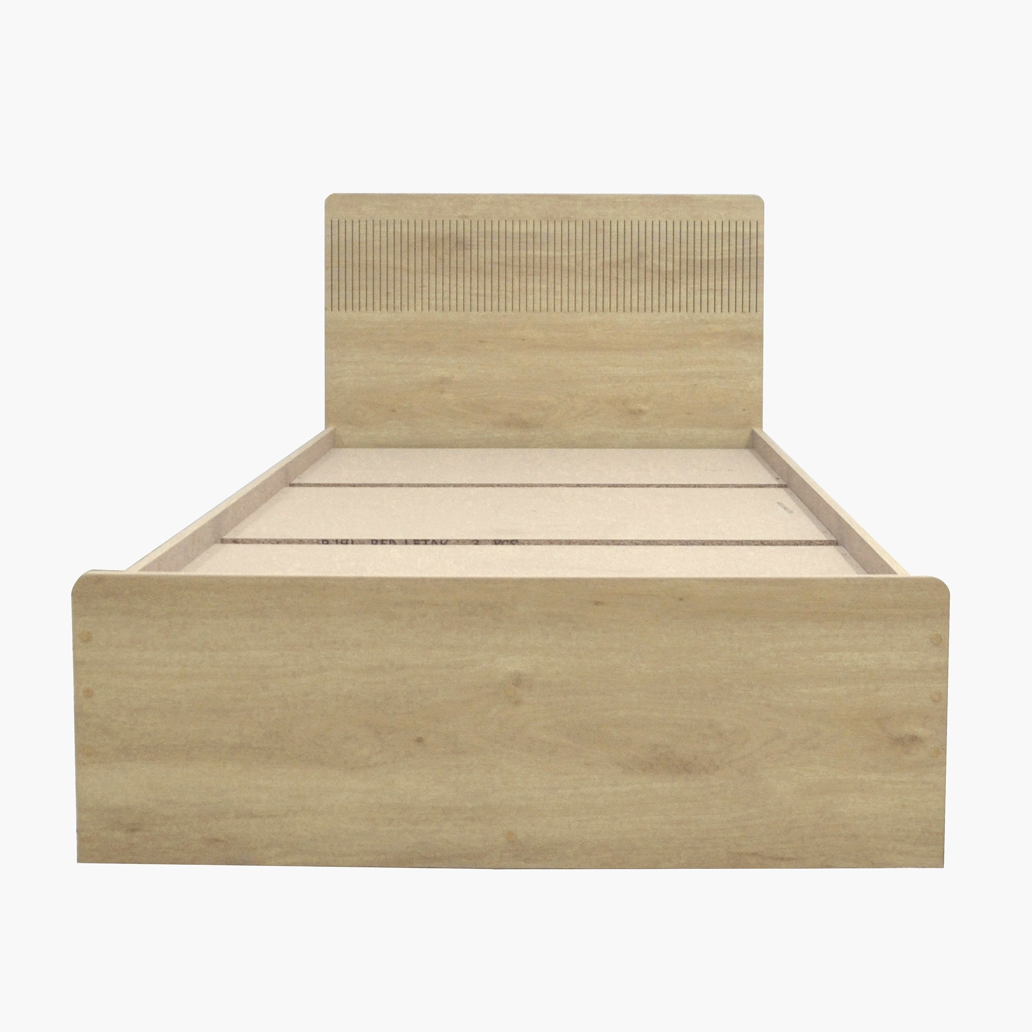 Movo Lasero Single Bed - 90x200 cm-hbxfurniture-bedsandbedsets-beds-single-image-5