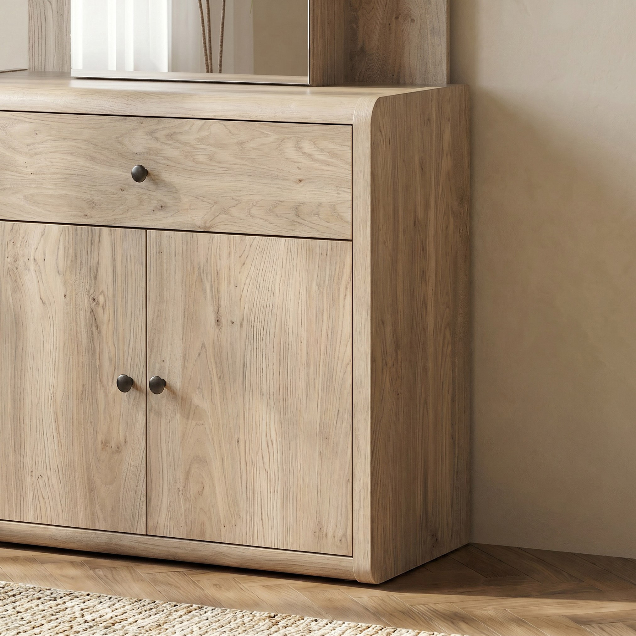 طقم غرفة نوم كينج 5 قطع من موفو أوميجا - 180×200 سم-hbxbedroom-bedsandbedsets-bedroomsets-king-image-12